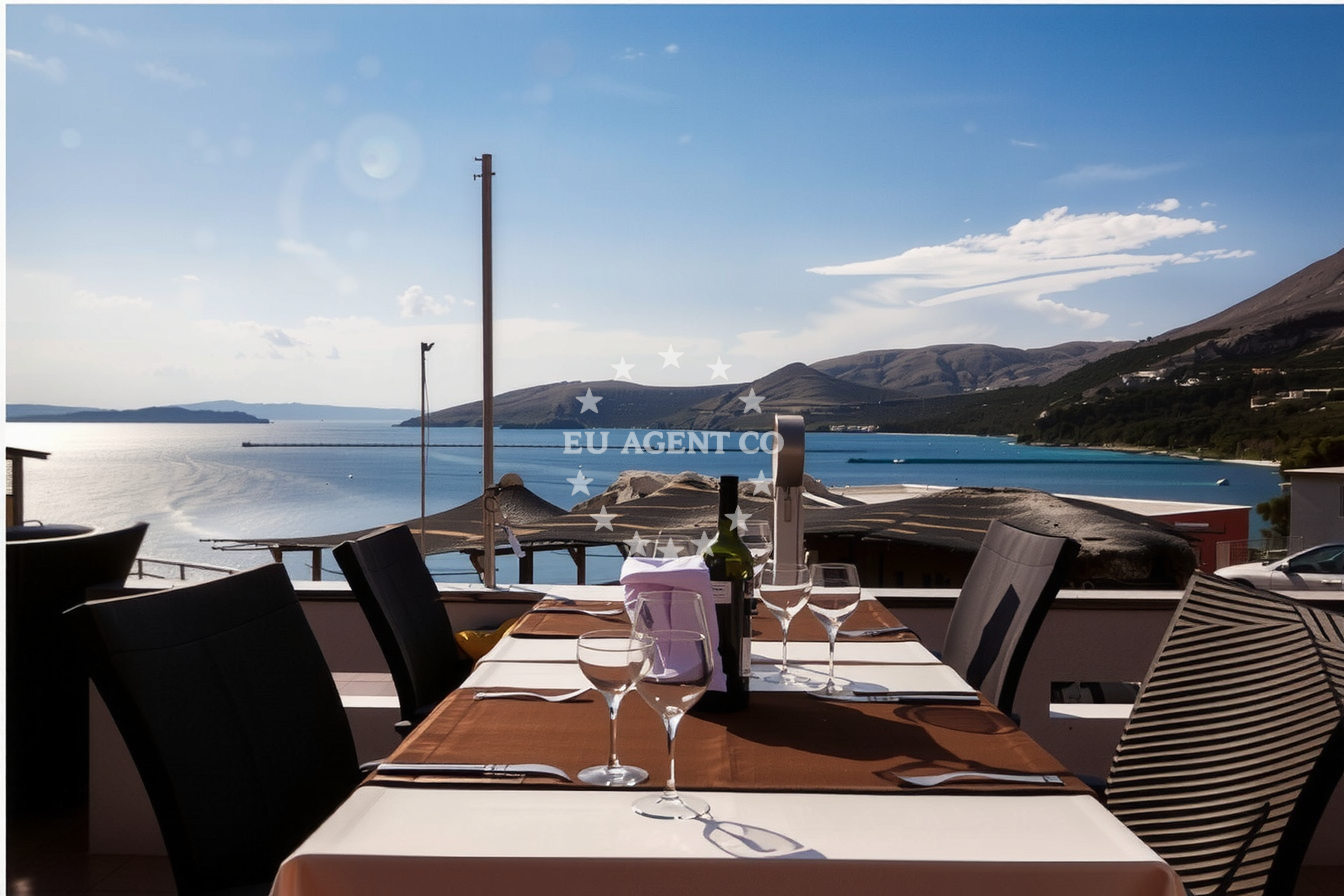 Additional view of Nadia restaurant in Restaurant in Stara Baška on the island Krk, Istria and Kvarner, Croatia photo 6