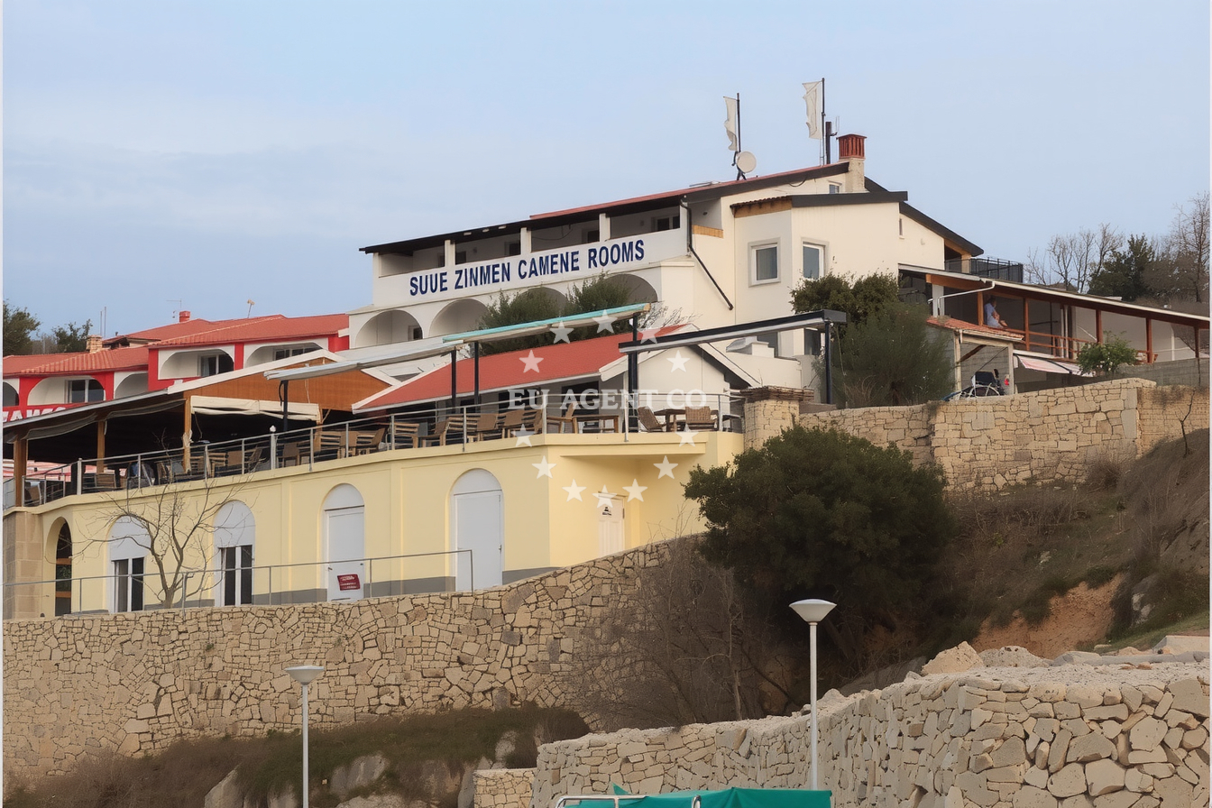 Additional view of Nadia restaurant in Restaurant in Stara Baška on the island Krk, Istria and Kvarner, Croatia photo 7