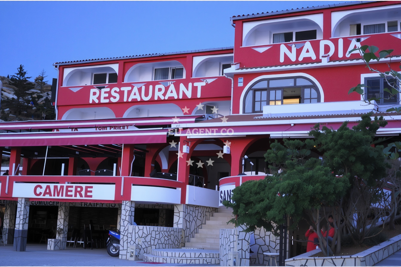 Additional view of Nadia restaurant in Restaurant in Stara Baška on the island Krk, Istria and Kvarner, Croatia photo 9