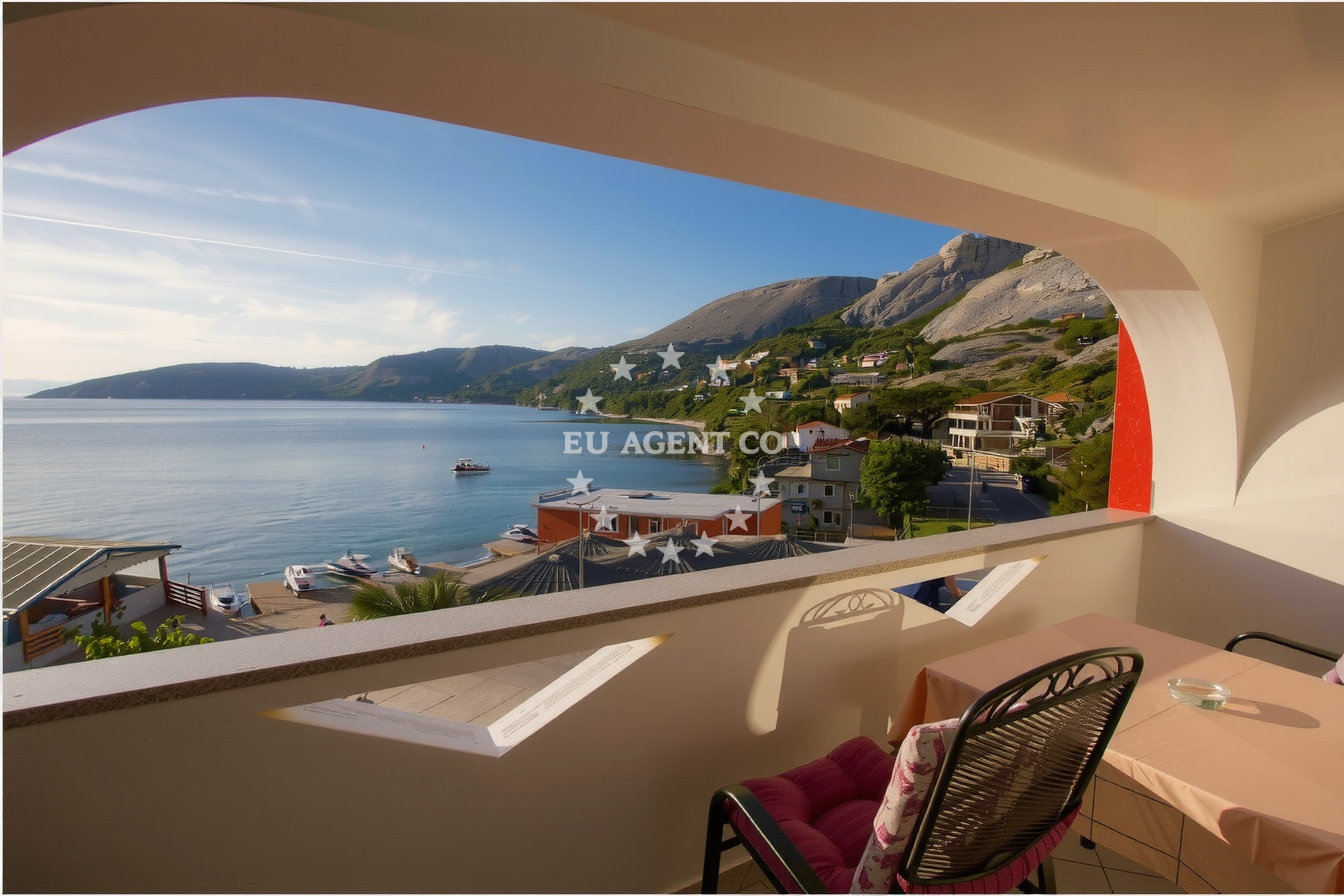 Additional view of Nadia restaurant in Restaurant in Stara Baška on the island Krk, Istria and Kvarner, Croatia photo 12