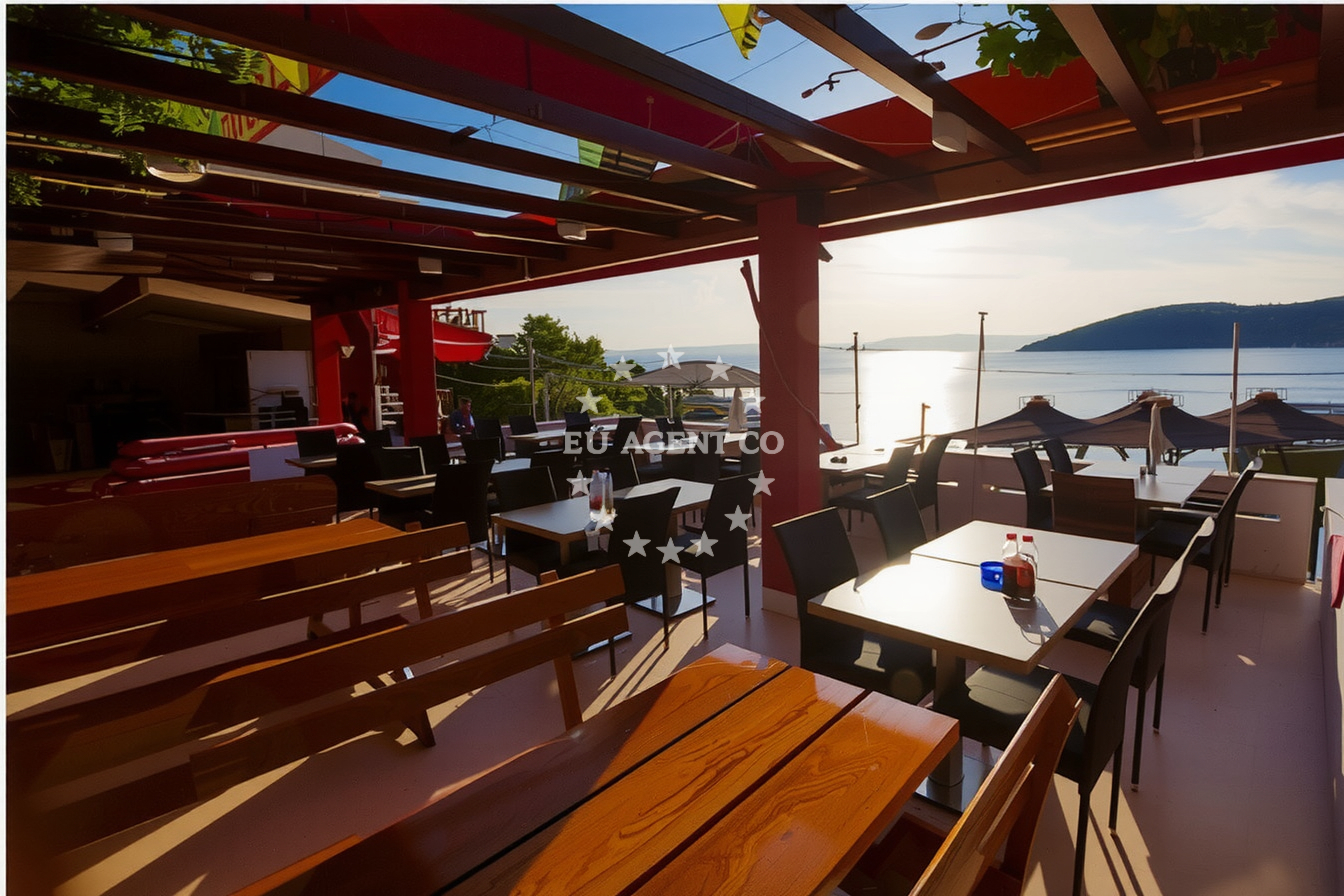 Additional view of Nadia restaurant in Restaurant in Stara Baška on the island Krk, Istria and Kvarner, Croatia photo 13