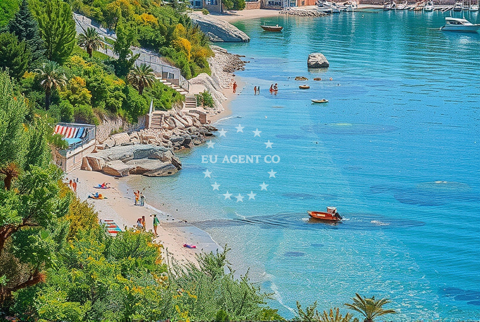 Marina Punat, Krk Island, Croatia, located 9.91 km from the restaurant