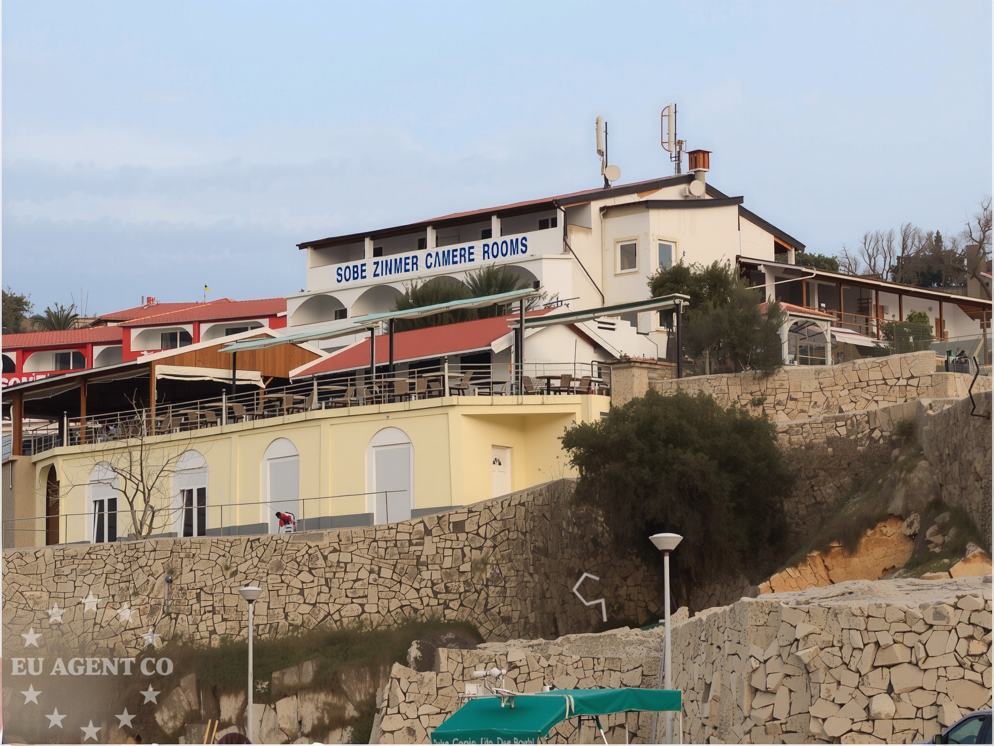 Additional view of Restaurant in Restaurant in Stara Baška on the island Krk, Istria and Kvarner, Croatia photo 11