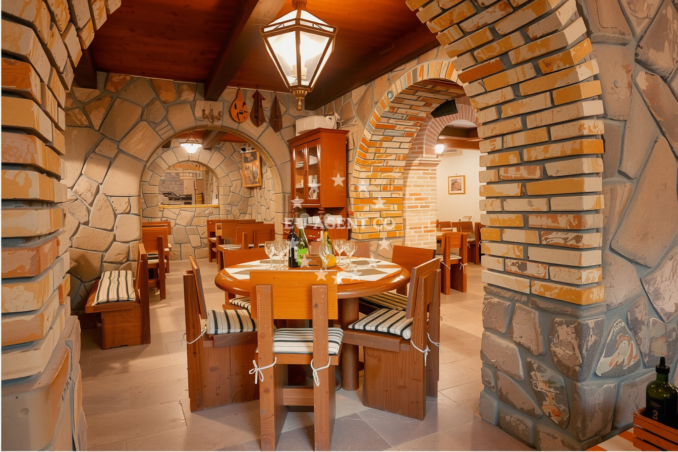 Additional view of Konoba restaurant in Restaurant in Vrbnik on the island Krk, Istria and Kvarner, Croatia photo 7