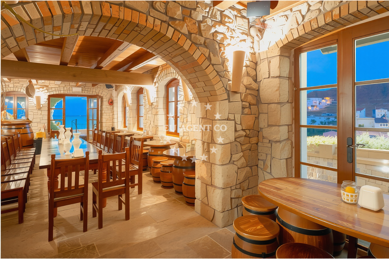 Additional view of Nada restaurant in Restaurant in Vrbnik on the island Krk, Istria and Kvarner, Croatia photo 7