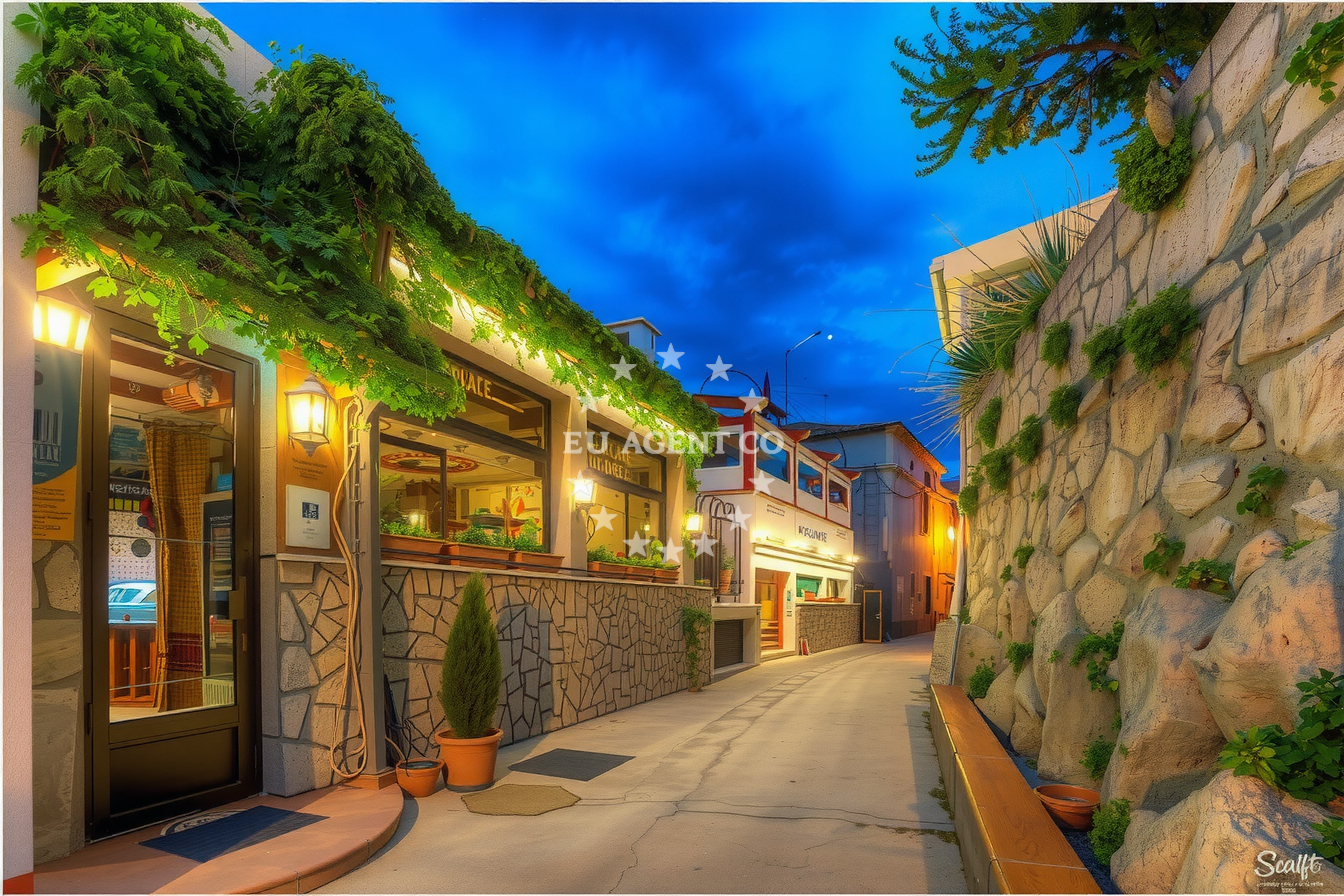 Additional view of Nada restaurant in Restaurant in Vrbnik on the island Krk, Istria and Kvarner, Croatia photo 8