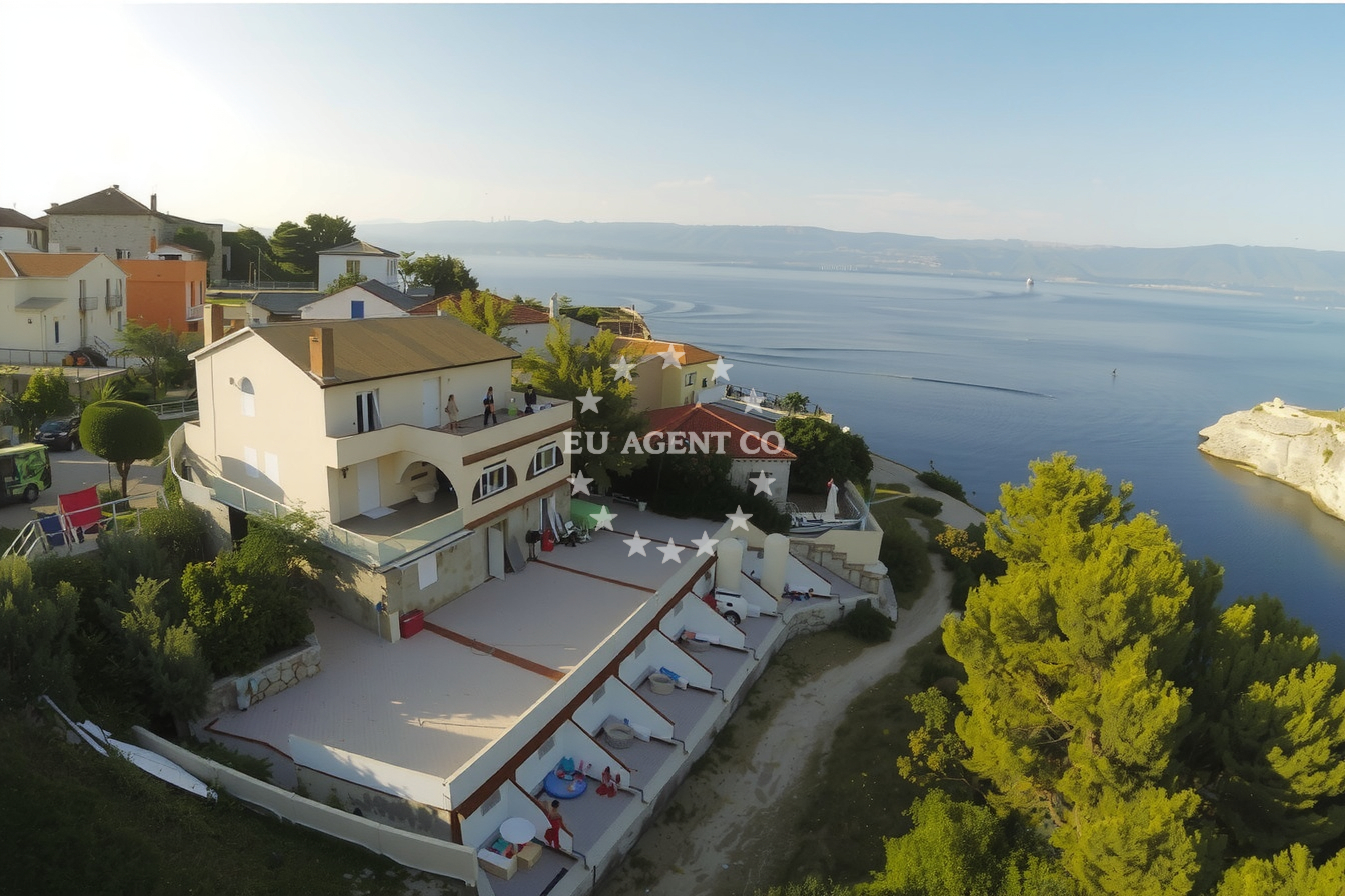 Additional view of Toljanic Gospoj restaurant in Restaurant in Vrbnik on the island Krk, Istria and Kvarner, Croatia photo 6