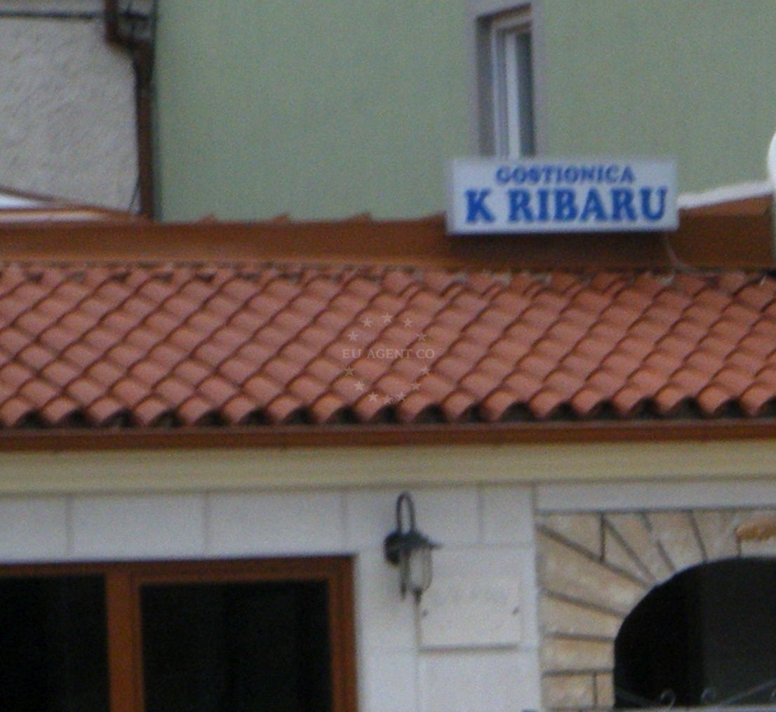 Fresh seafood at K Ribaru Restaurant, Krnica, Croatia