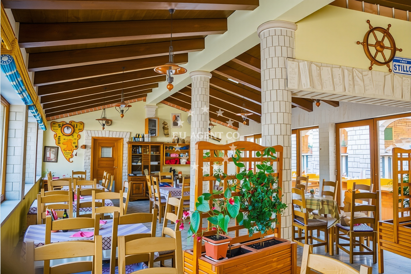 Additional view of K Ribaru restaurant in Restaurant in Krnica, Istria and Kvarner, Croatia photo 10