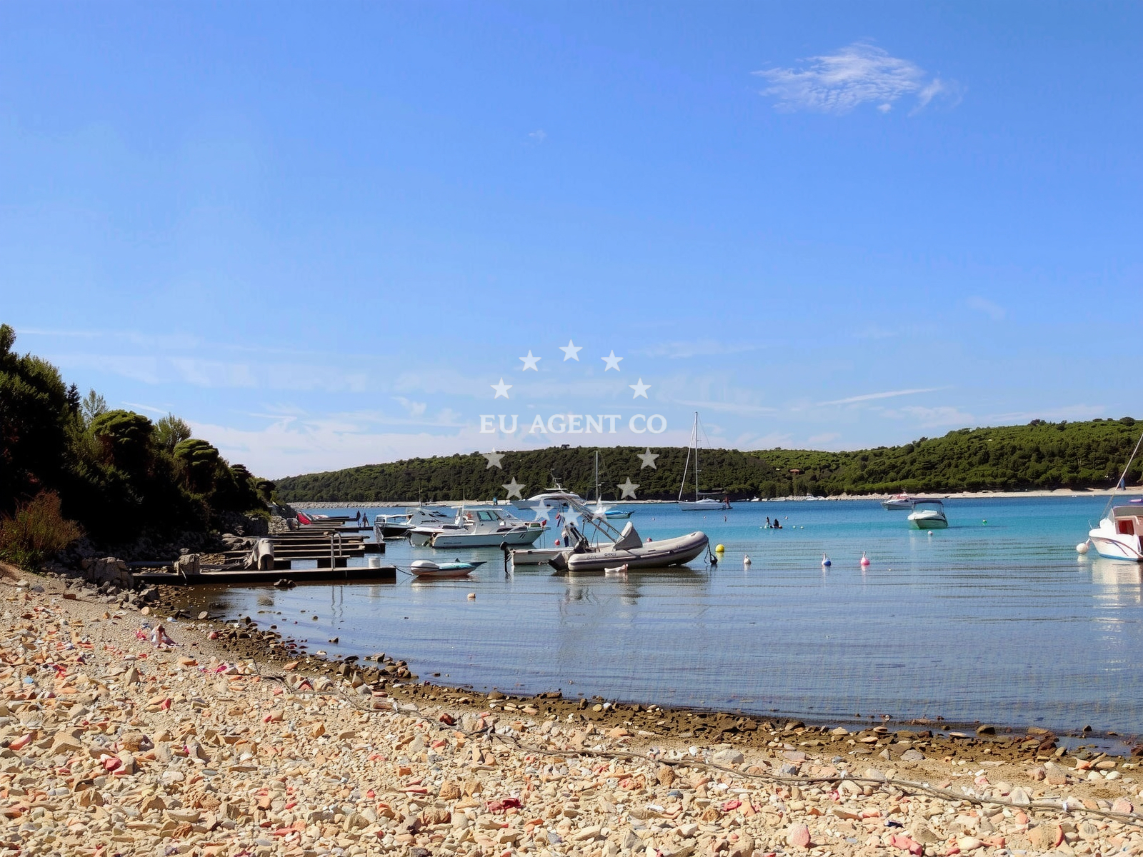 Additional view of Ana restaurant in Restaurant on the island Lošinj, Istria and Kvarner, Croatia photo 4