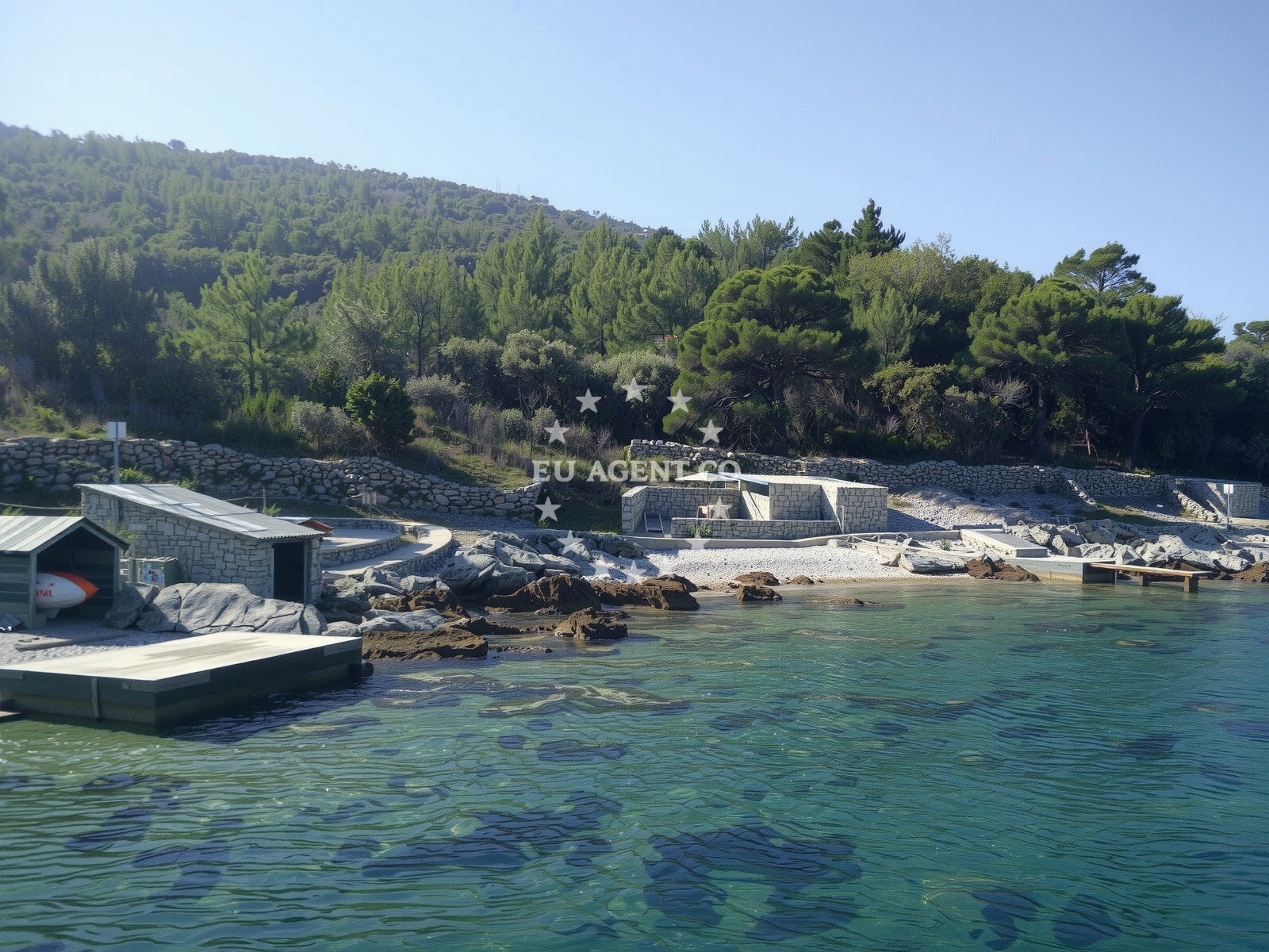 Additional view of Ana restaurant in Restaurant on the island Lošinj, Istria and Kvarner, Croatia photo 5