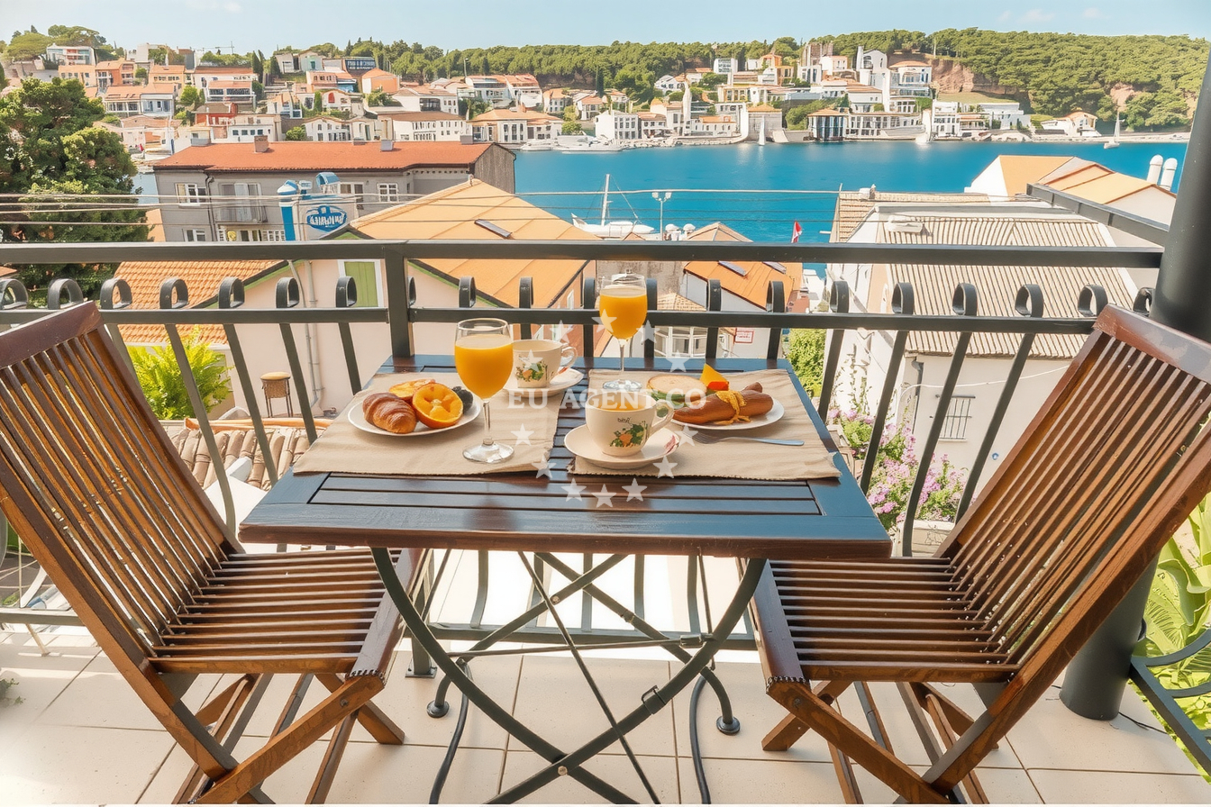 Additional view of Ana restaurant in Restaurant on the island Lošinj, Istria and Kvarner, Croatia photo 9