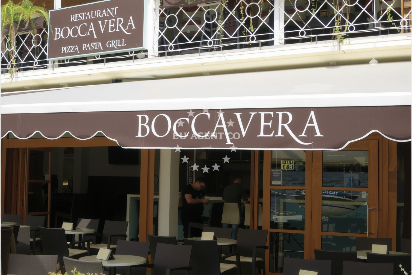 Additional view of Bocca Vera restaurant in Restaurant in Mali Lošinj on the island Lošinj, Istria and Kvarner, Croatia photo 9