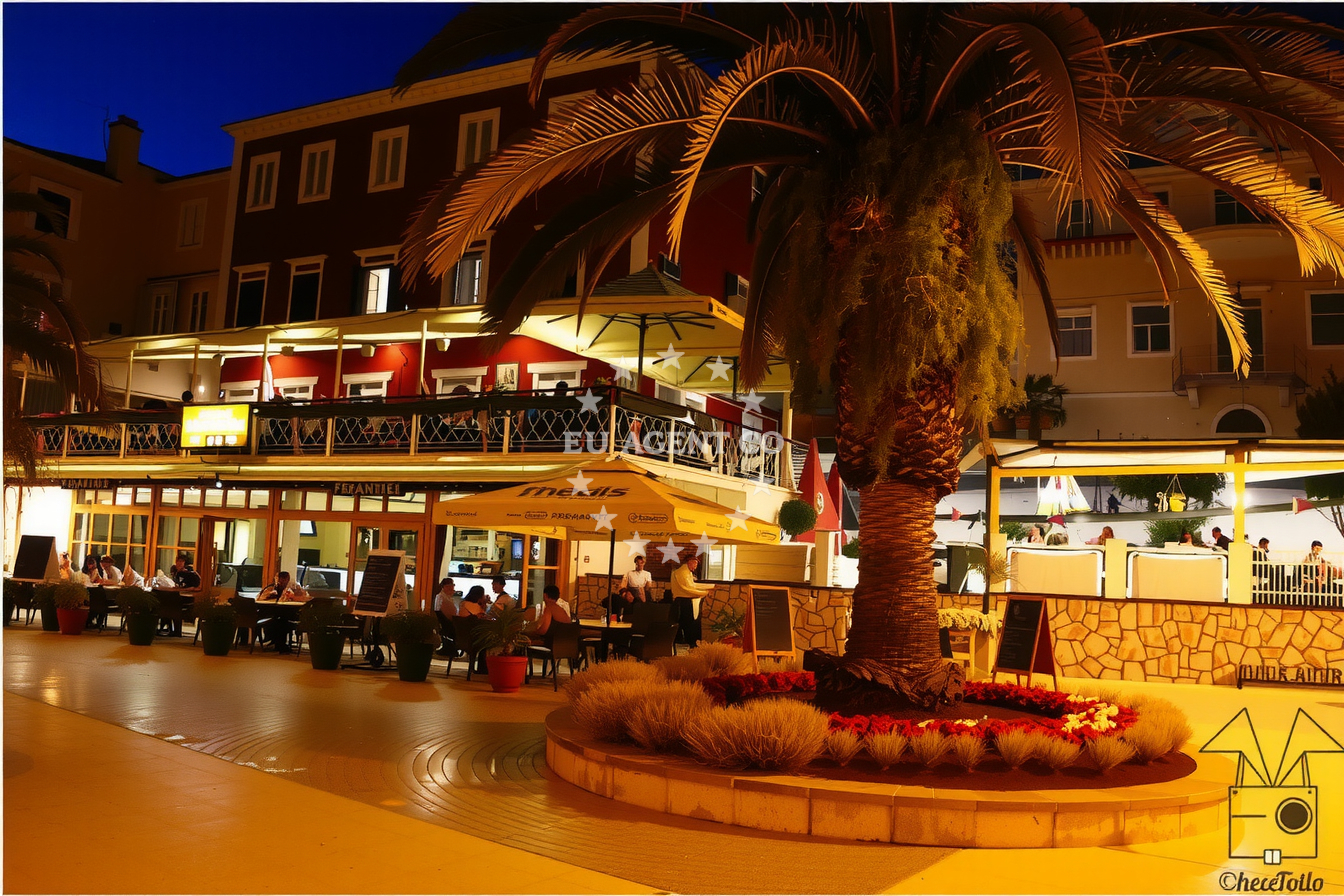 Additional view of Bocca Vera restaurant in Restaurant in Mali Lošinj on the island Lošinj, Istria and Kvarner, Croatia photo 11