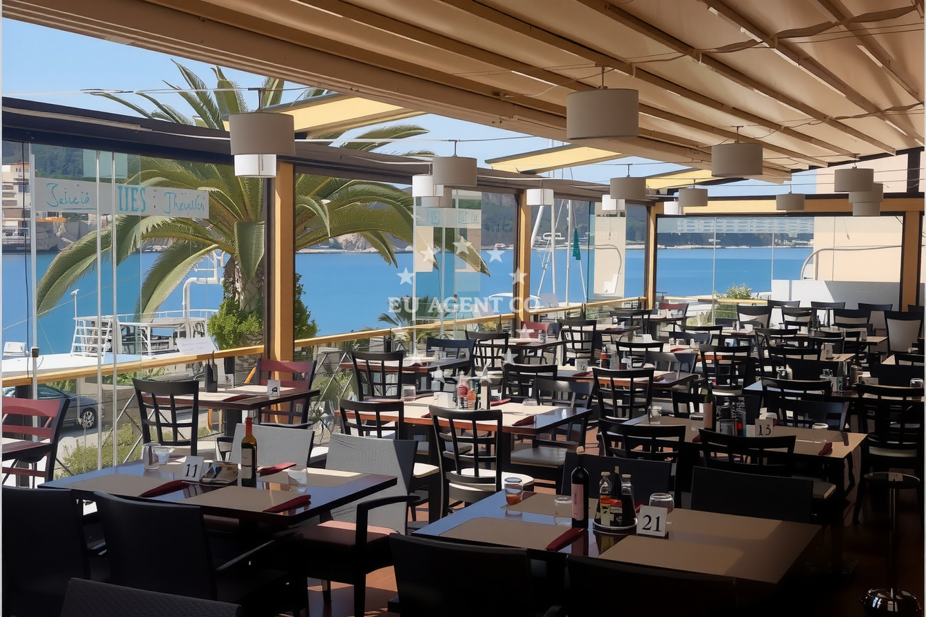 Additional view of Bocca Vera restaurant in Restaurant in Mali Lošinj on the island Lošinj, Istria and Kvarner, Croatia photo 13