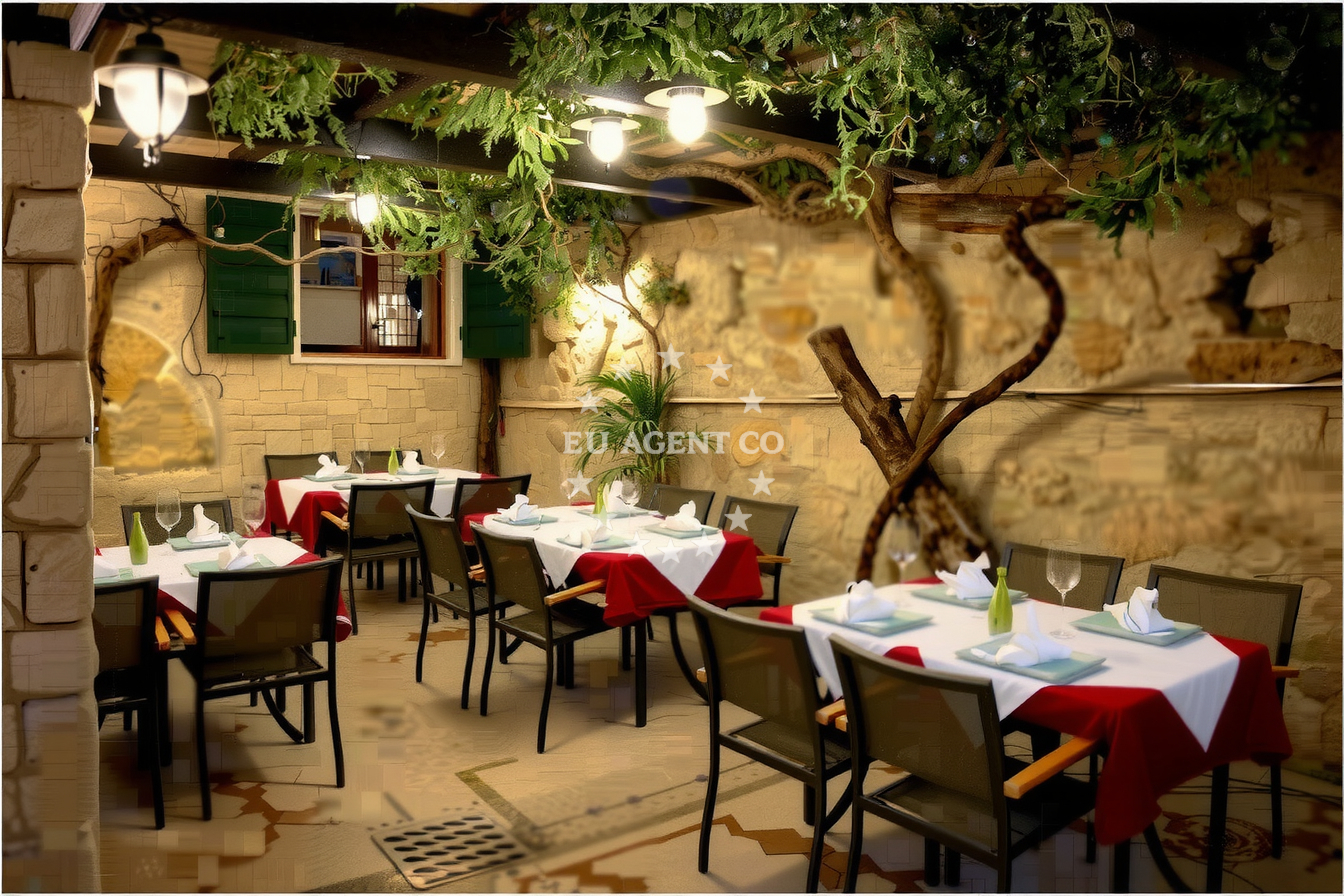 Additional view of Corrado restaurant in Restaurant in Mali Lošinj on the island Lošinj, Istria and Kvarner, Croatia photo 6