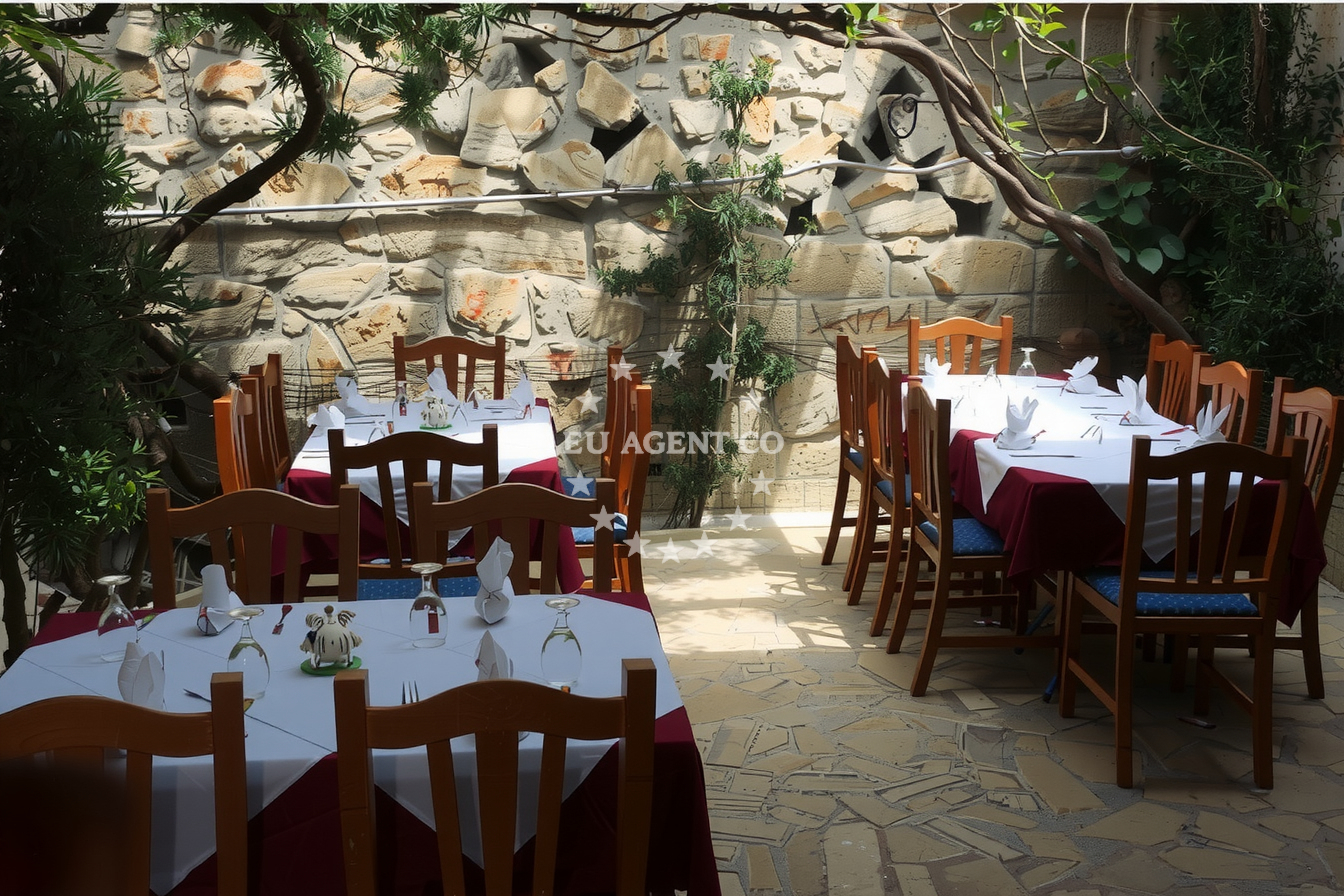 Additional view of Corrado restaurant in Restaurant in Mali Lošinj on the island Lošinj, Istria and Kvarner, Croatia photo 8