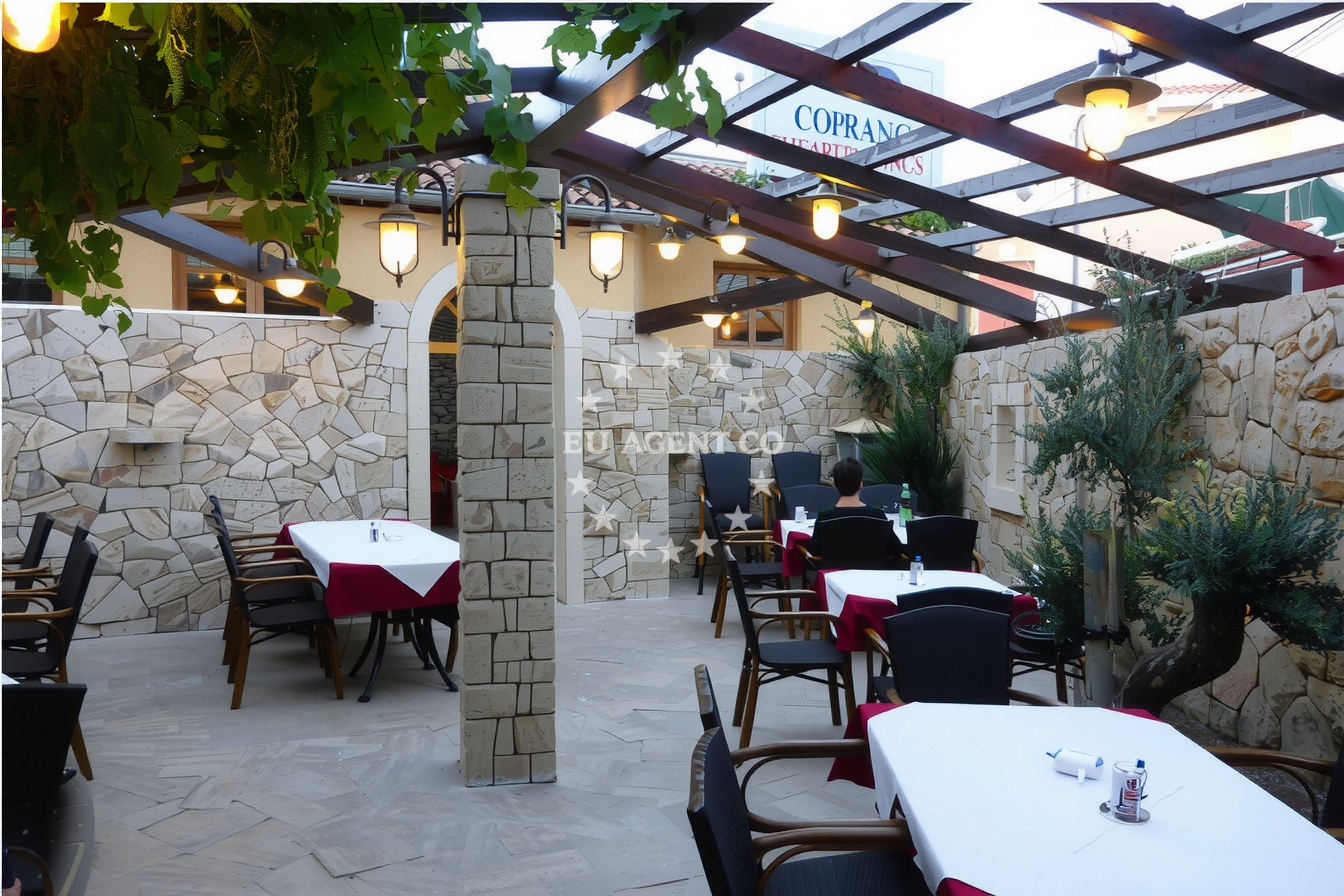 Additional view of Corrado restaurant in Restaurant in Mali Lošinj on the island Lošinj, Istria and Kvarner, Croatia photo 11