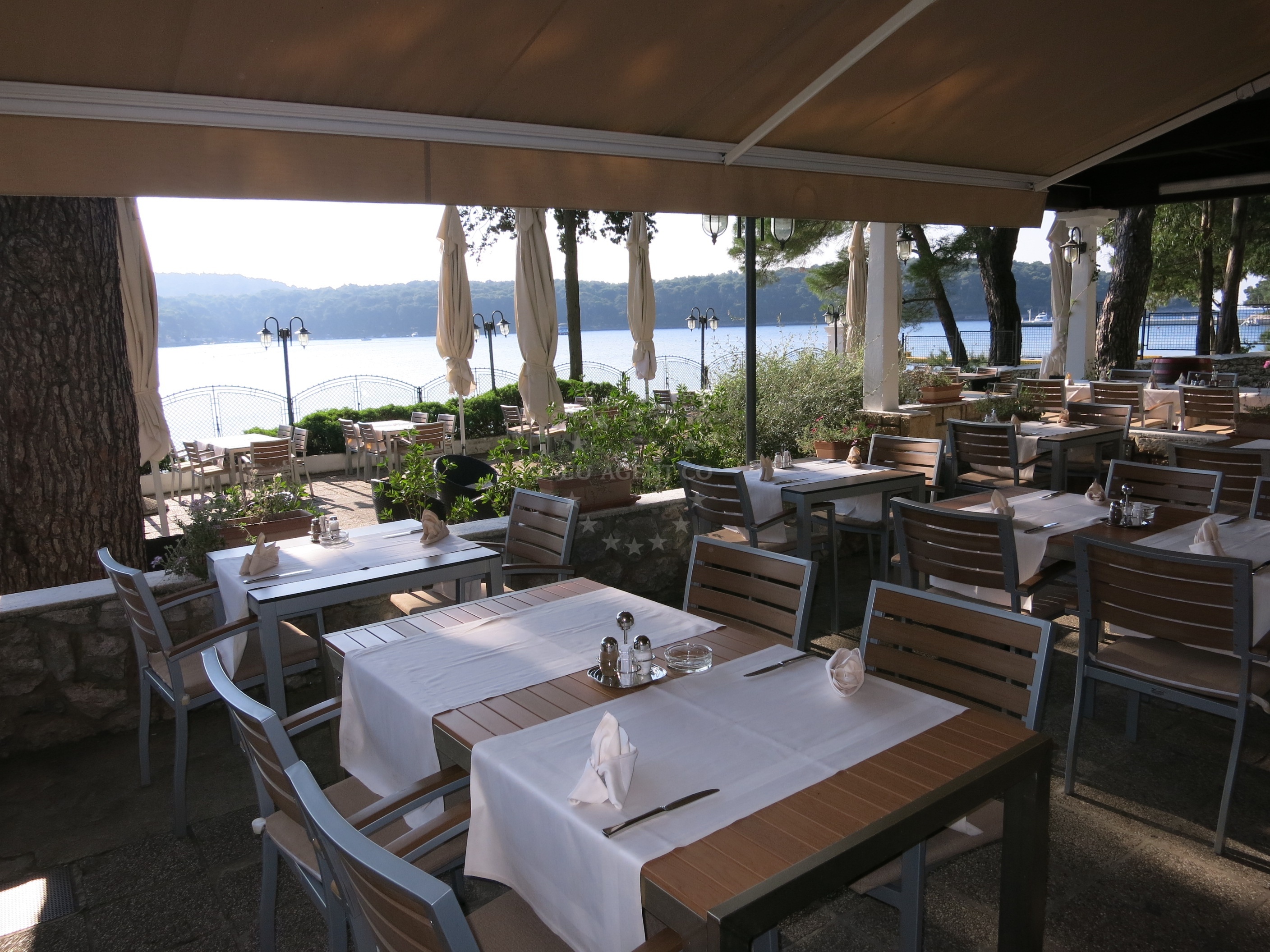 Marina Cikat near Diana Restaurant, Mali Losinj
