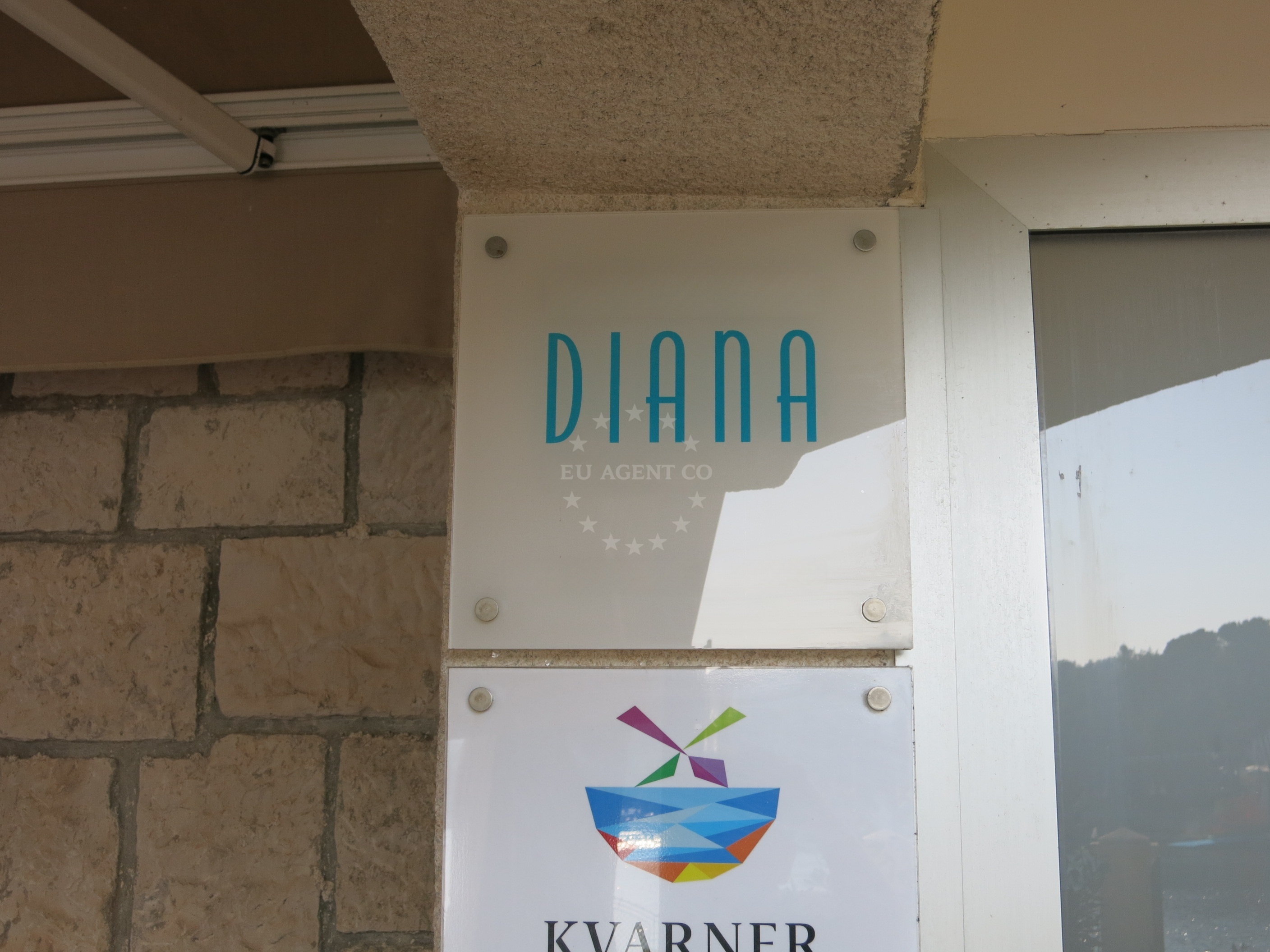 Beaches near Diana Restaurant, Mali Losinj