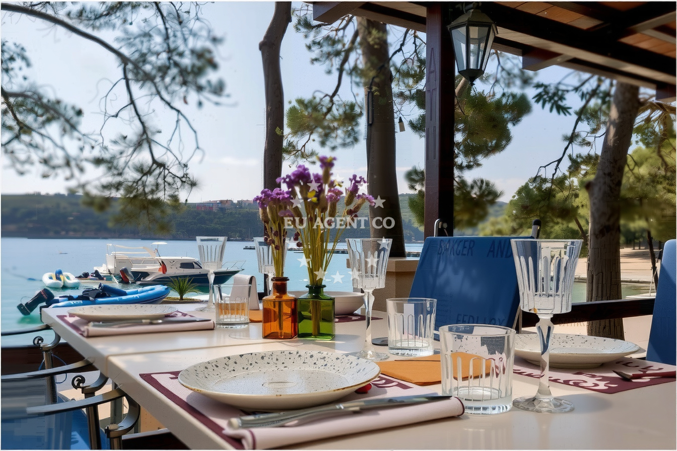 Additional view of Konoba Cigale restaurant in Restaurant in Mali Lošinj on the island Lošinj, Istria and Kvarner, Croatia photo 10