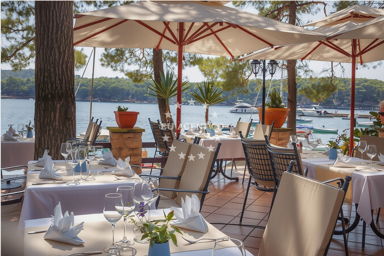 Additional view of Konoba Cigale restaurant in Restaurant in Mali Lošinj on the island Lošinj, Istria and Kvarner, Croatia photo 15