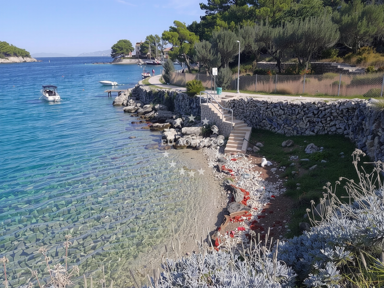 Additional view of Konoba Dispet restaurant in Restaurant in Mali Lošinj on the island Lošinj, Istria and Kvarner, Croatia photo 5