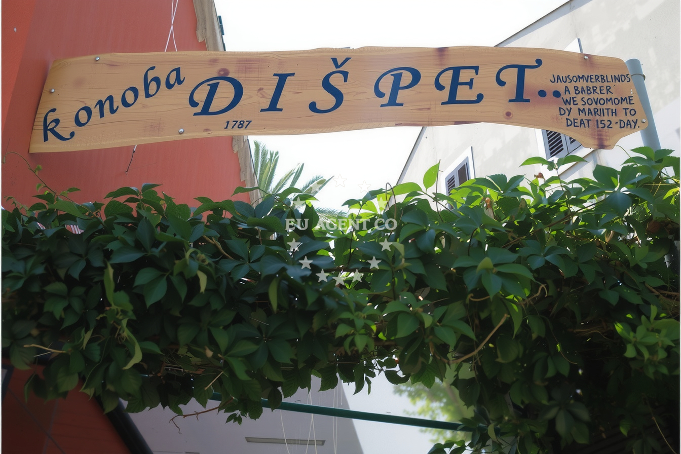 Additional view of Konoba Dispet restaurant in Restaurant in Mali Lošinj on the island Lošinj, Istria and Kvarner, Croatia photo 9