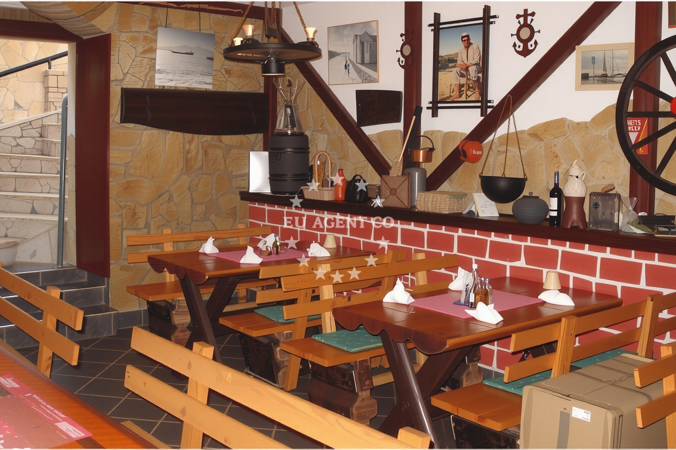 Additional view of Konoba Dispet restaurant in Restaurant in Mali Lošinj on the island Lošinj, Istria and Kvarner, Croatia photo 10