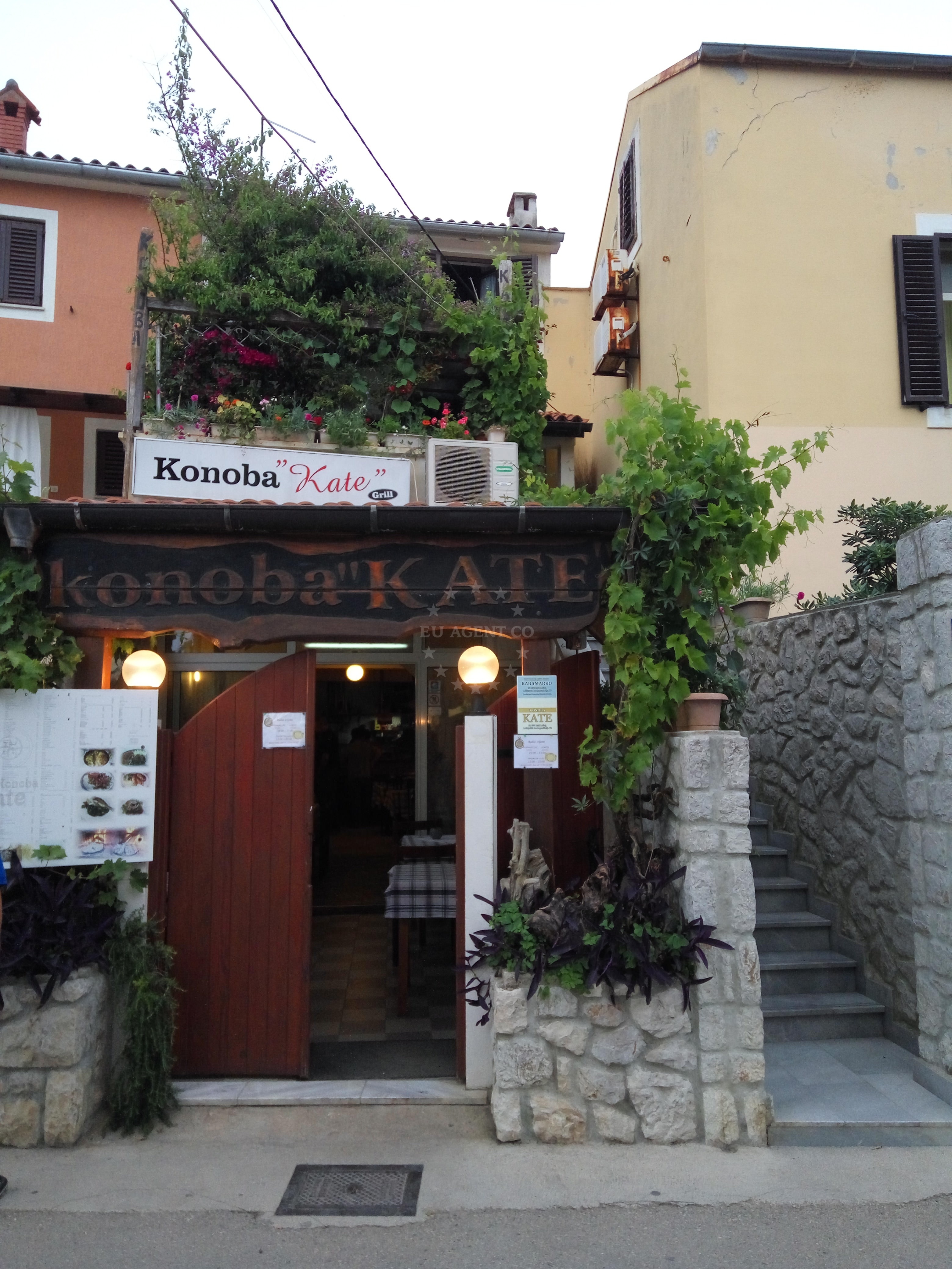 Additional view of Konoba Kate restaurant in Restaurant in Mali Lošinj on the island Lošinj, Istria and Kvarner, Croatia photo 5