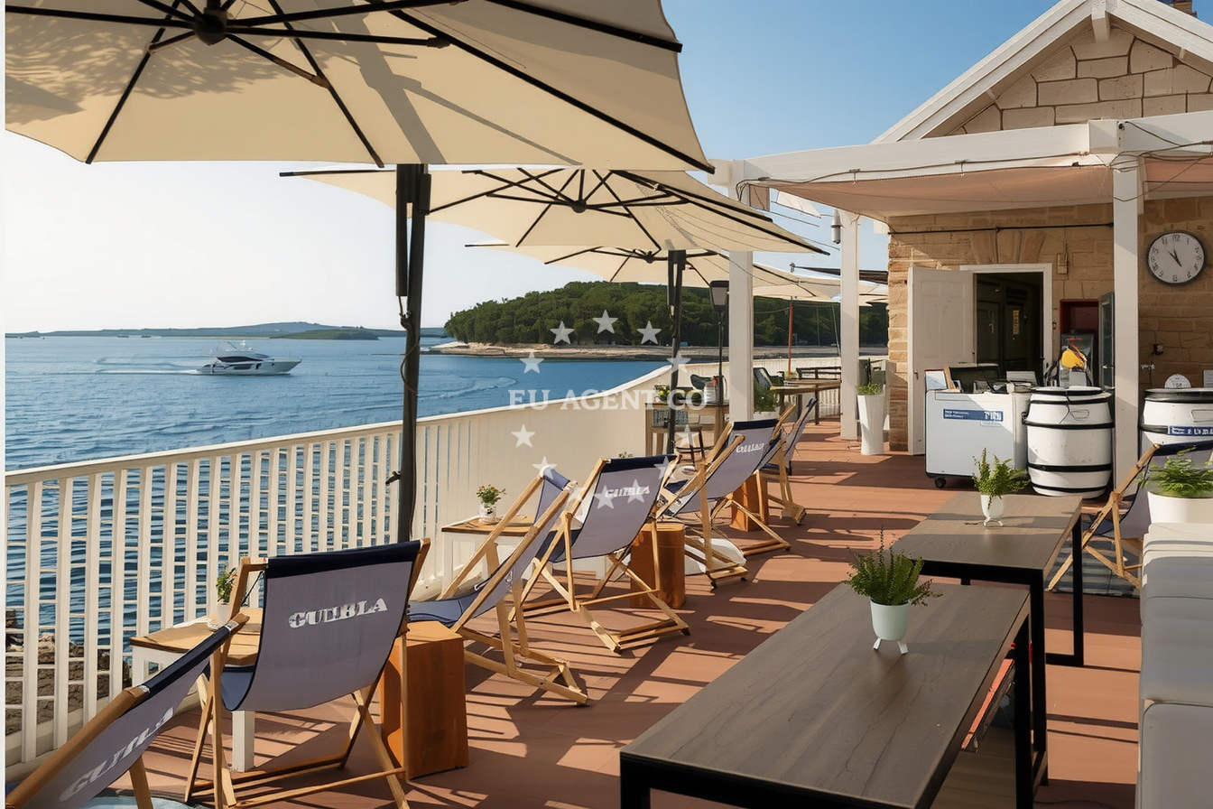 Additional view of Konoba Lanterna restaurant in Restaurant in Mali Lošinj on the island Lošinj, Istria and Kvarner, Croatia photo 8