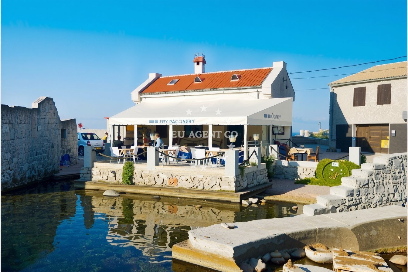 Additional view of Konoba Lanterna restaurant in Restaurant in Mali Lošinj on the island Lošinj, Istria and Kvarner, Croatia photo 9