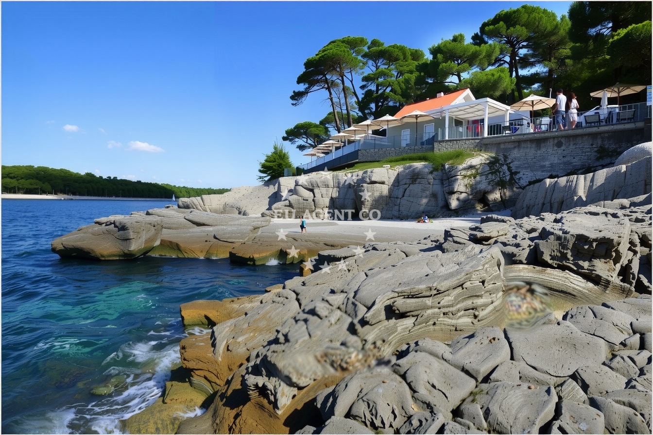 Additional view of Konoba Lanterna restaurant in Restaurant in Mali Lošinj on the island Lošinj, Istria and Kvarner, Croatia photo 12