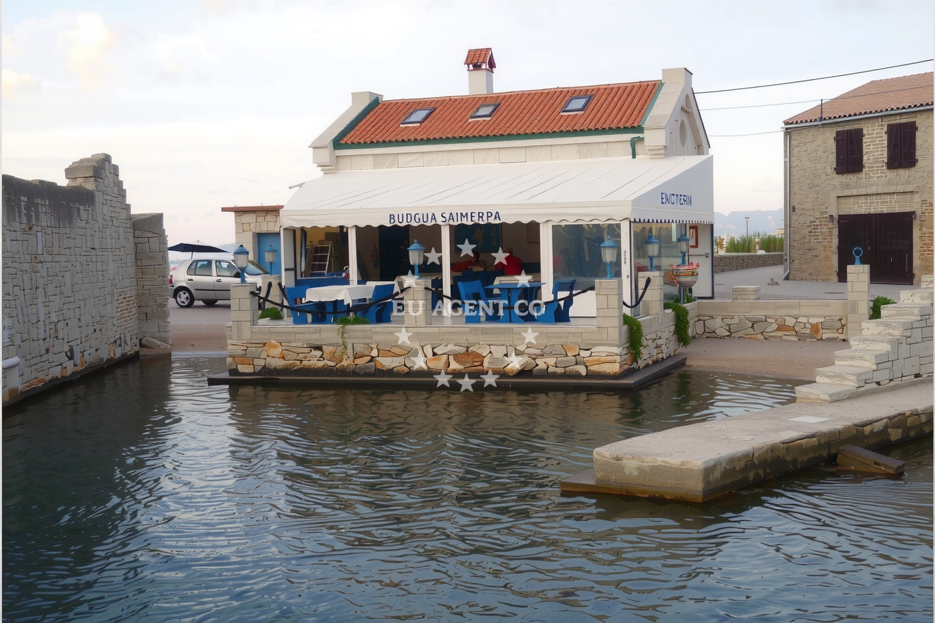 Additional view of Konoba Lanterna restaurant in Restaurant in Mali Lošinj on the island Lošinj, Istria and Kvarner, Croatia photo 13