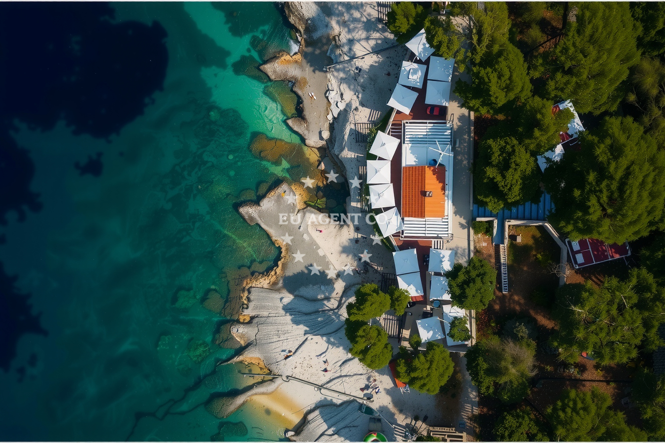 Additional view of Konoba Lanterna restaurant in Restaurant in Mali Lošinj on the island Lošinj, Istria and Kvarner, Croatia photo 14