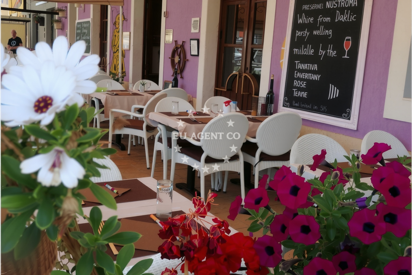Additional view of Nostromo restaurant in Restaurant in Mali Lošinj on the island Lošinj, Istria and Kvarner, Croatia photo 6