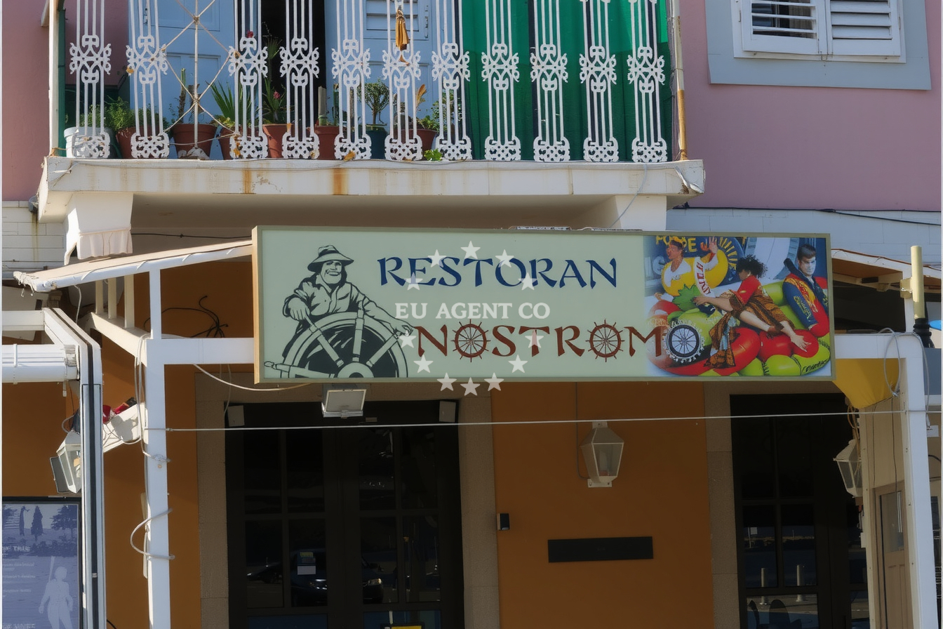 Additional view of Nostromo restaurant in Restaurant in Mali Lošinj on the island Lošinj, Istria and Kvarner, Croatia photo 11