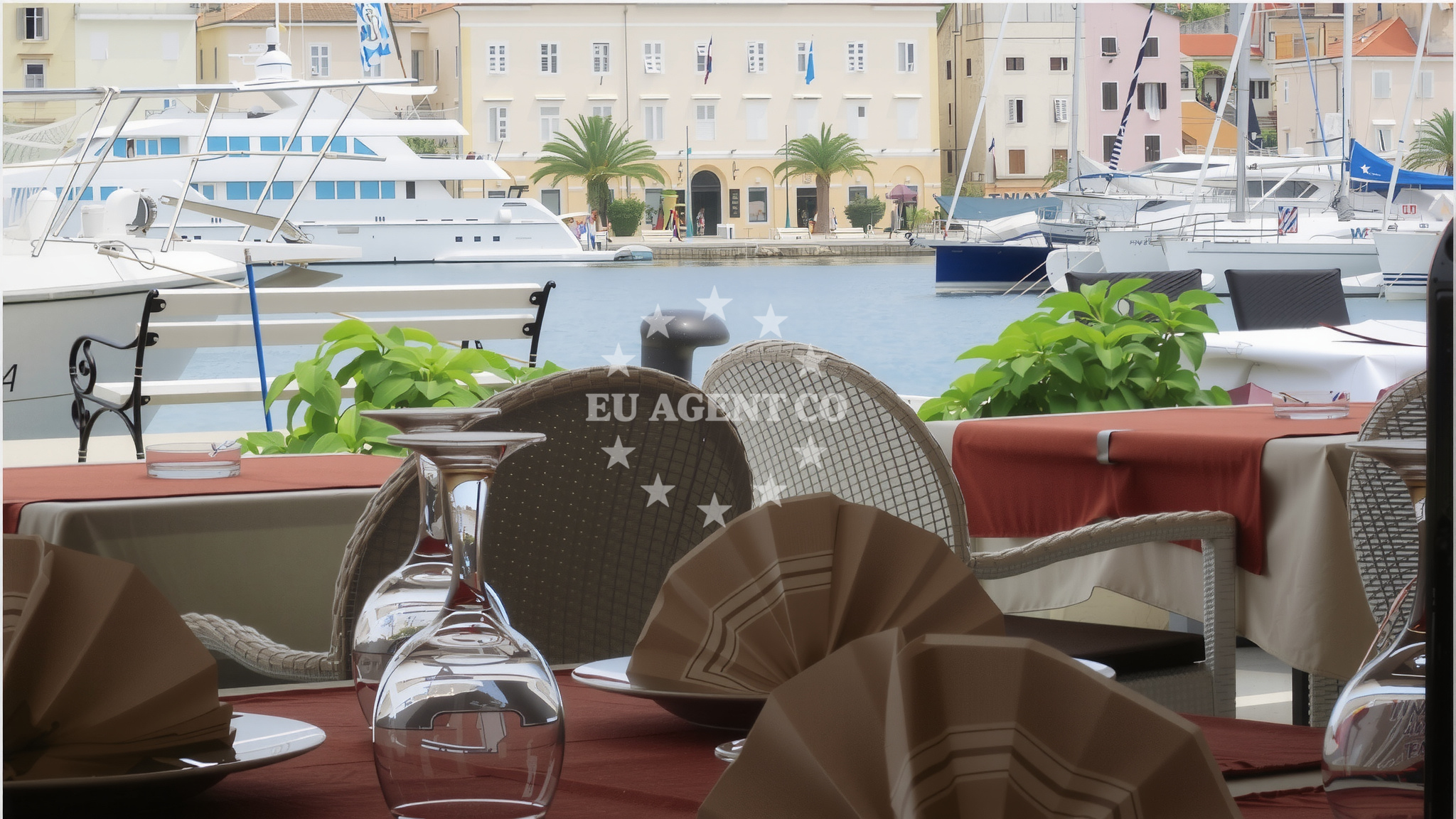 Additional view of Restaurant in Restaurant in Mali Lošinj on the island Lošinj, Istria and Kvarner, Croatia photo 8