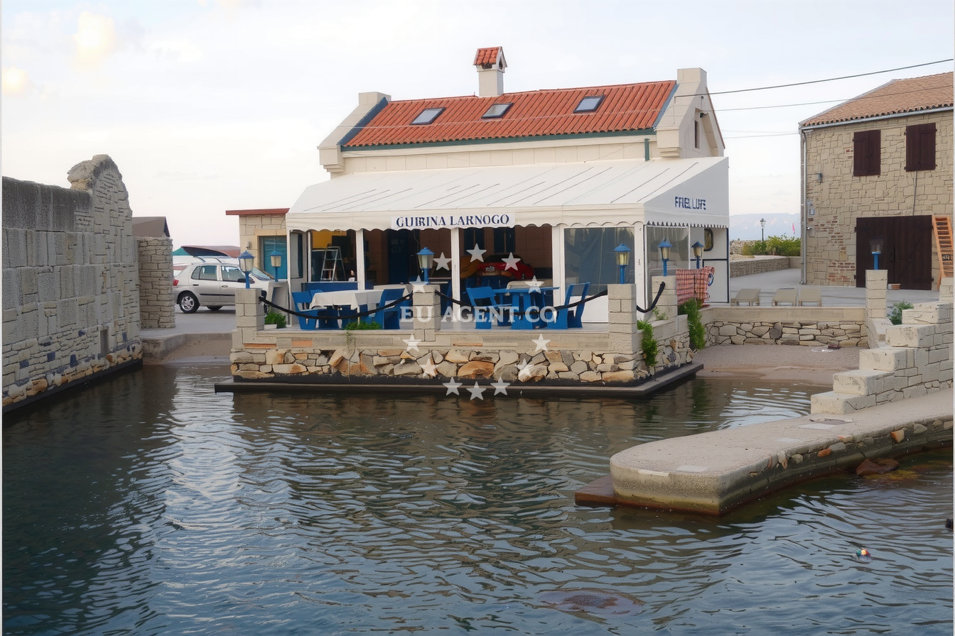 Additional view of Restaurant Kadin in Restaurant in Mali Lošinj on the island Lošinj, Istria and Kvarner, Croatia photo 10