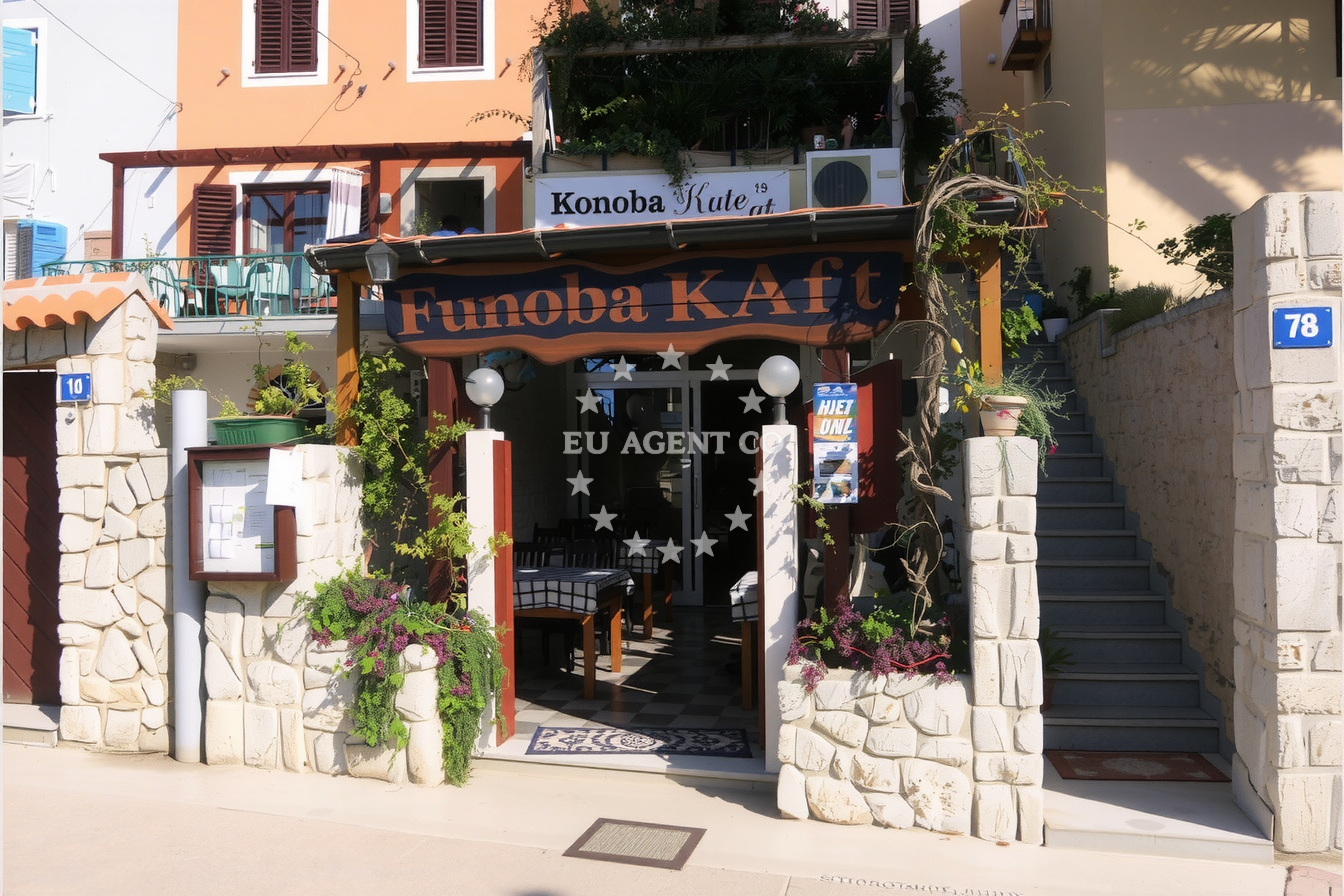 Additional view of Restaurant Kadin in Restaurant in Mali Lošinj on the island Lošinj, Istria and Kvarner, Croatia photo 11