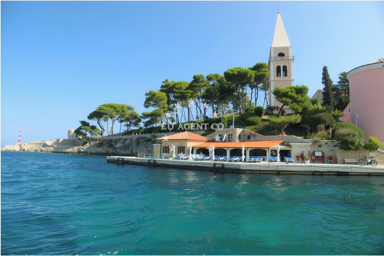 Additional view of Restaurant Kadin in Restaurant in Mali Lošinj on the island Lošinj, Istria and Kvarner, Croatia photo 13