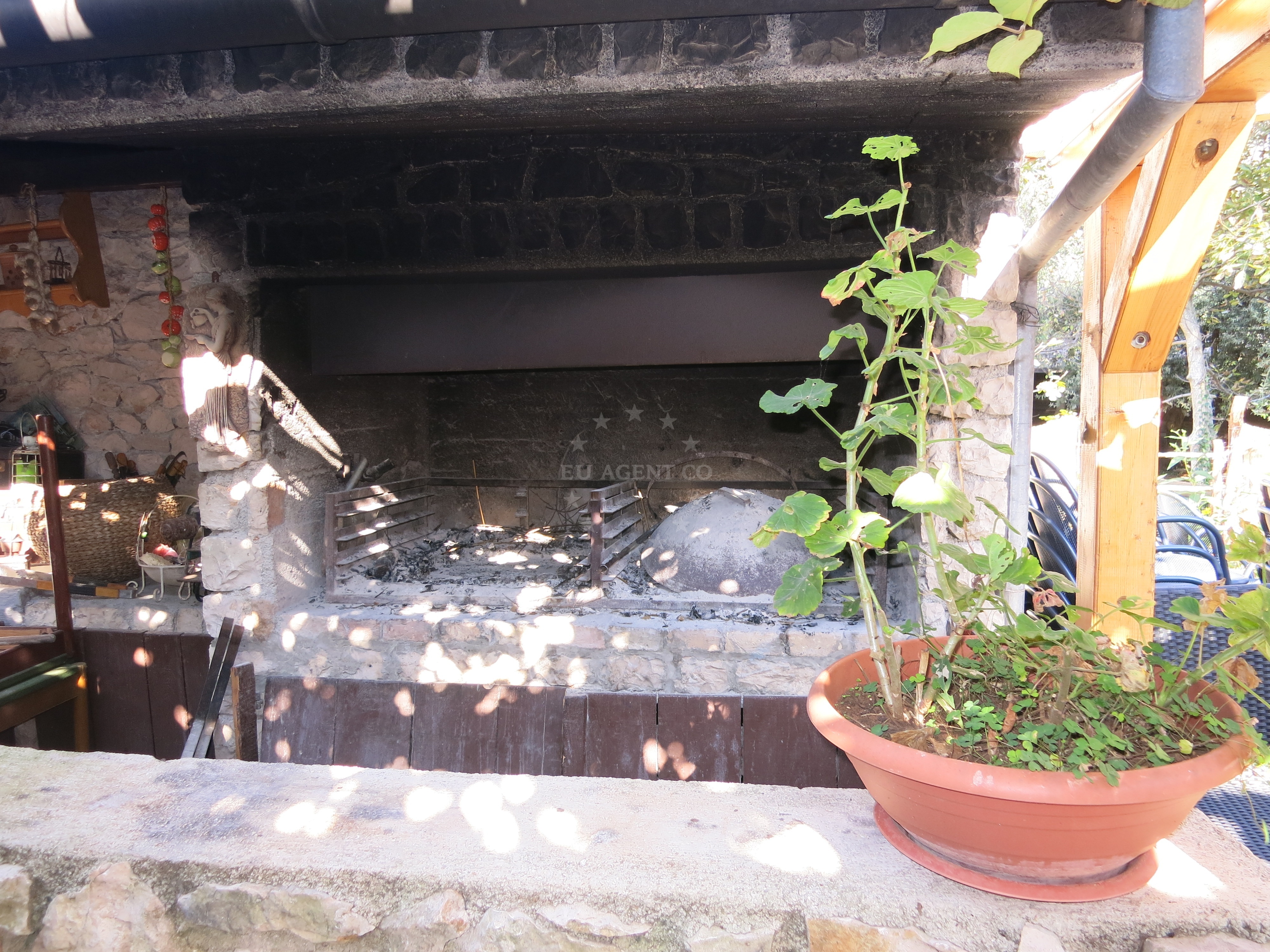 Additional view of Ristorante Eki restaurant in Restaurant in Mali Lošinj on the island Lošinj, Istria and Kvarner, Croatia photo 4