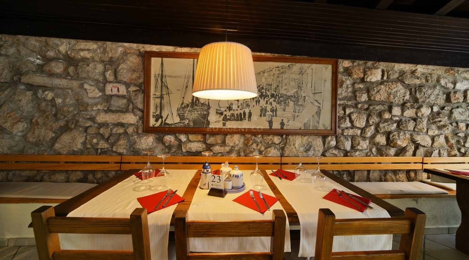 Additional view of Za Kantuni restaurant in Restaurant in Mali Lošinj on the island Lošinj, Istria and Kvarner, Croatia photo 11