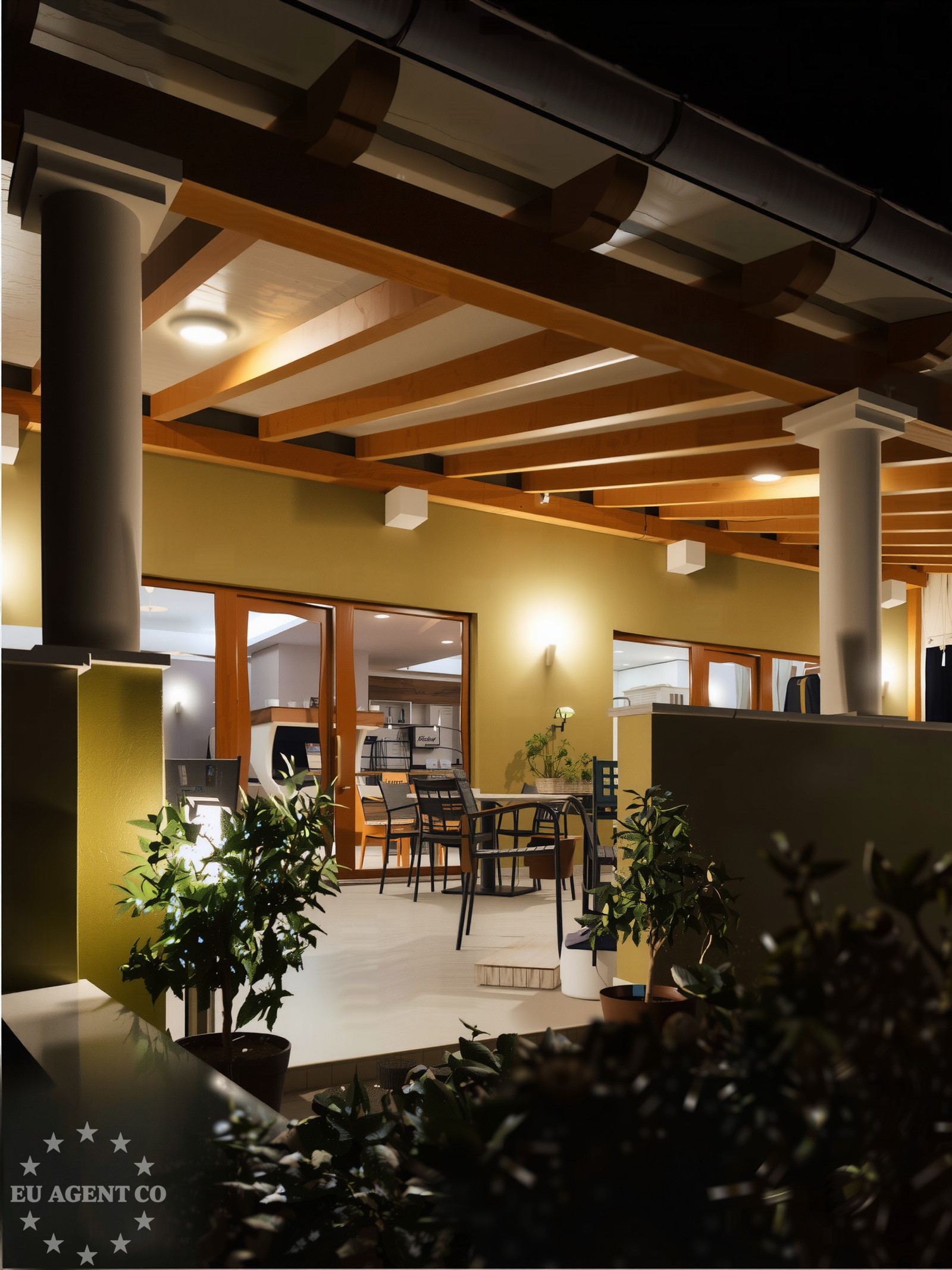 Additional view of Restaurant in Restaurant in Nerezine on the island Lošinj, Istria and Kvarner, Croatia photo 8