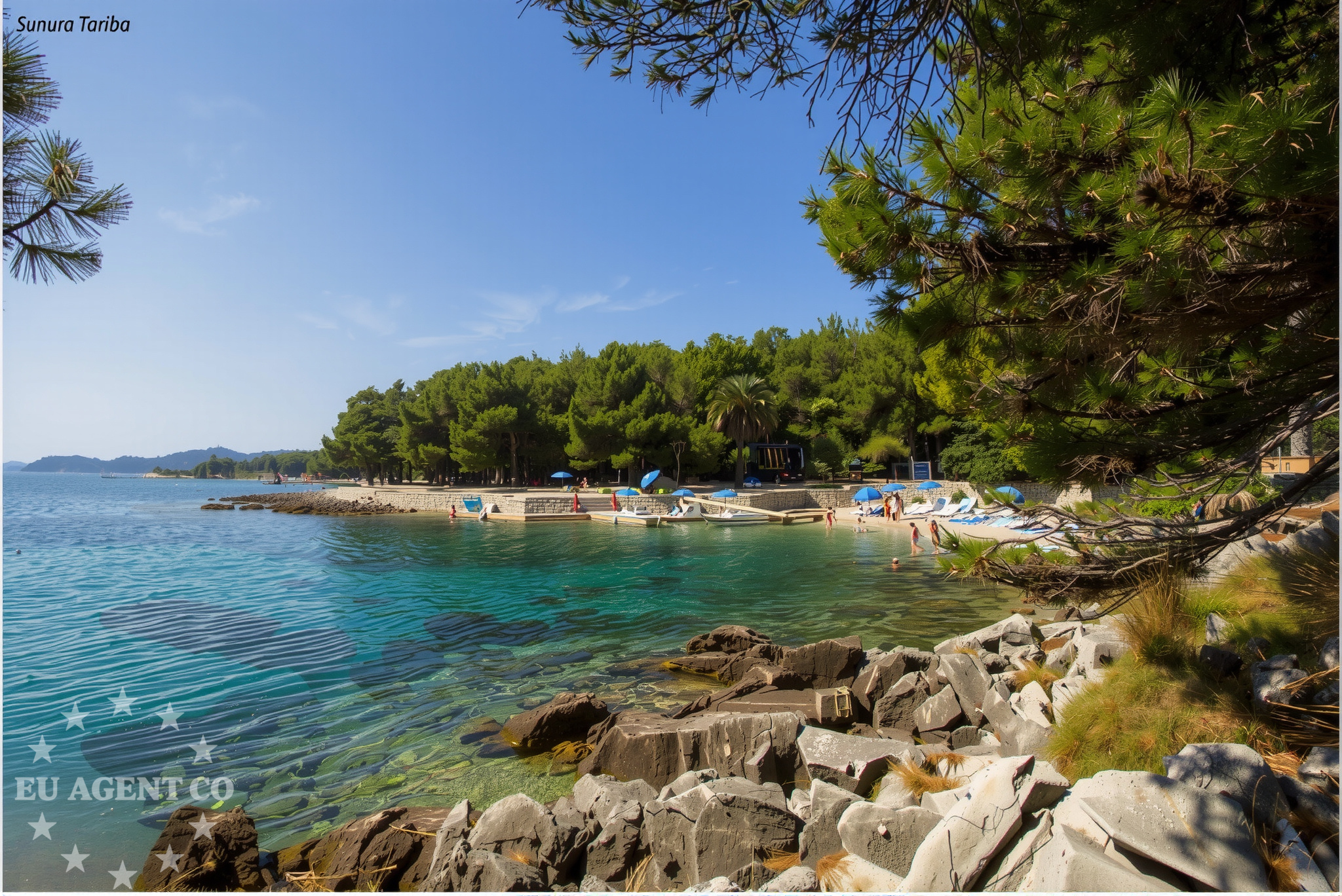 Additional view of Restaurant in Restaurant in Nerezine on the island Lošinj, Istria and Kvarner, Croatia photo 10