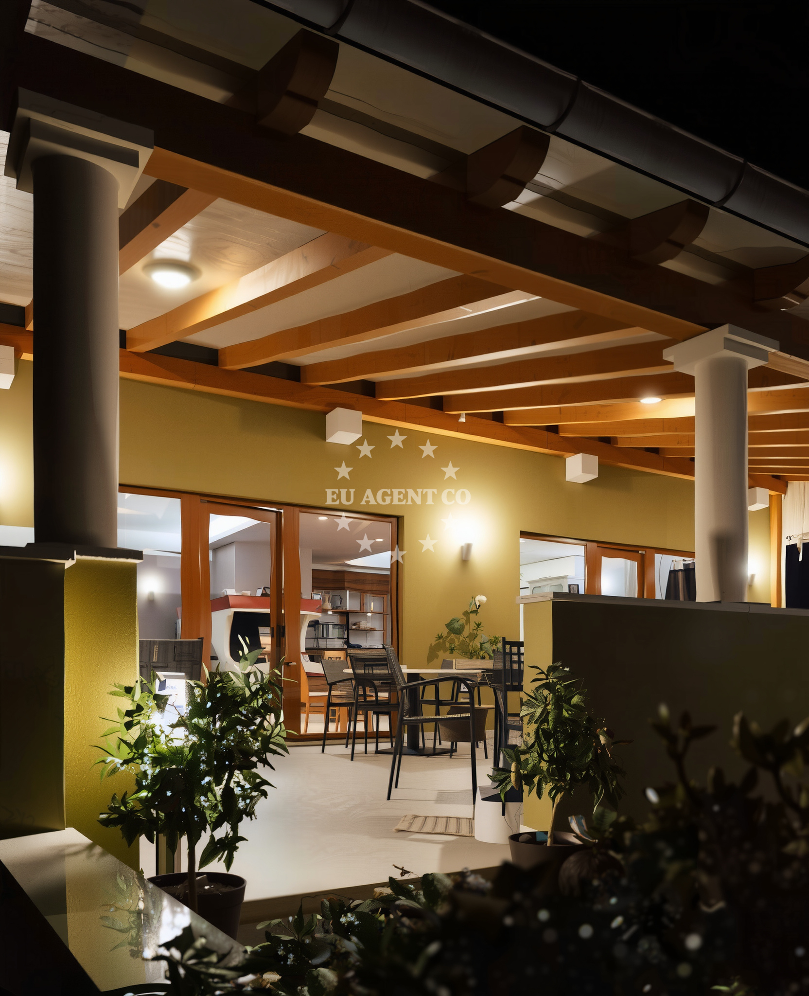 Additional view of Restaurant in Restaurant in Nerezine on the island Lošinj, Istria and Kvarner, Croatia photo 8