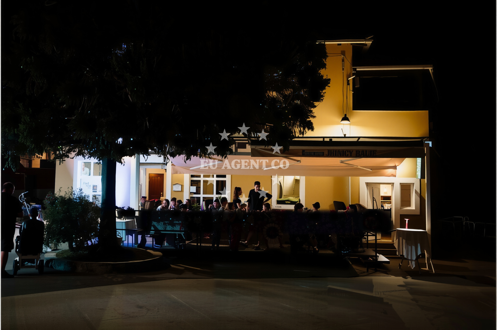 Additional view of Restaurant in Restaurant in Nerezine on the island Lošinj, Istria and Kvarner, Croatia photo 9