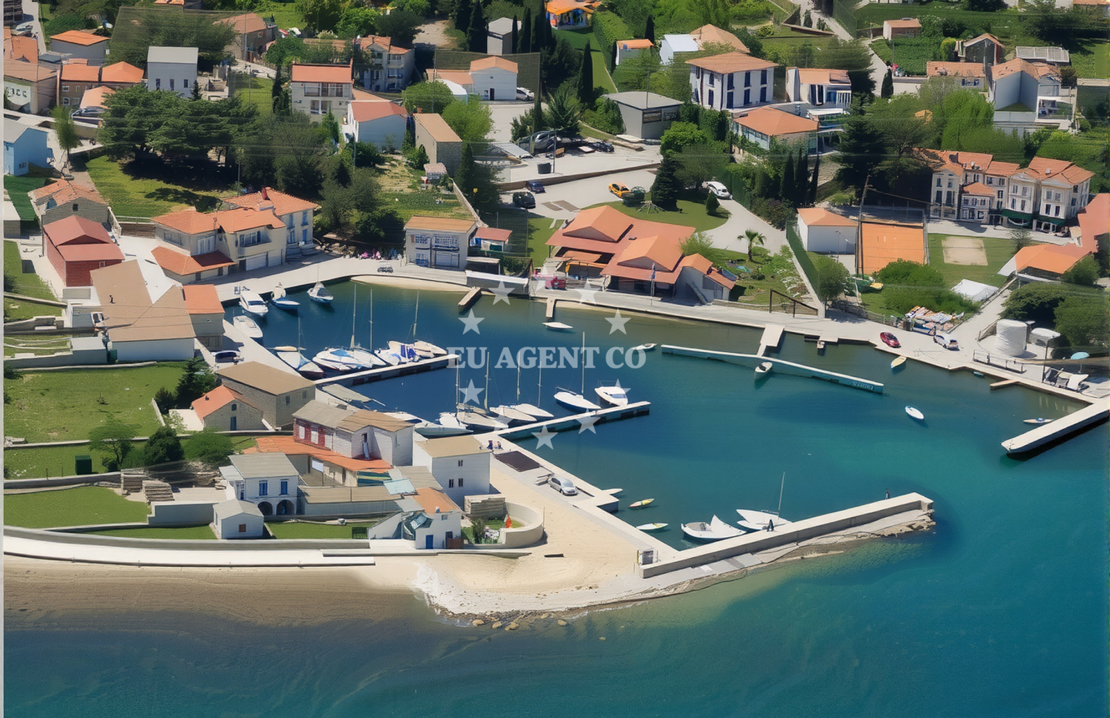 Additional view of Restaurant in Restaurant in Nerezine on the island Lošinj, Istria and Kvarner, Croatia photo 10