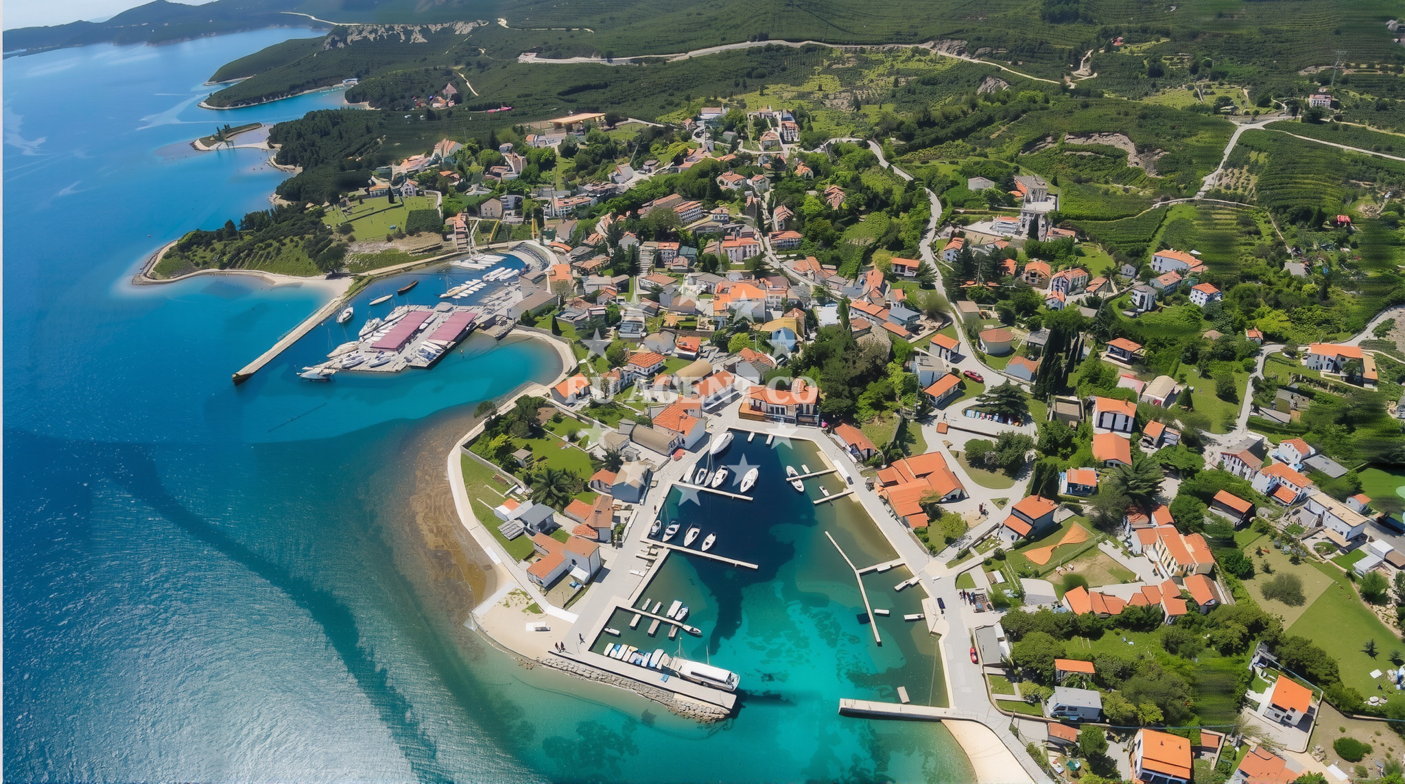 Additional view of Restaurant in Restaurant in Nerezine on the island Lošinj, Istria and Kvarner, Croatia photo 11