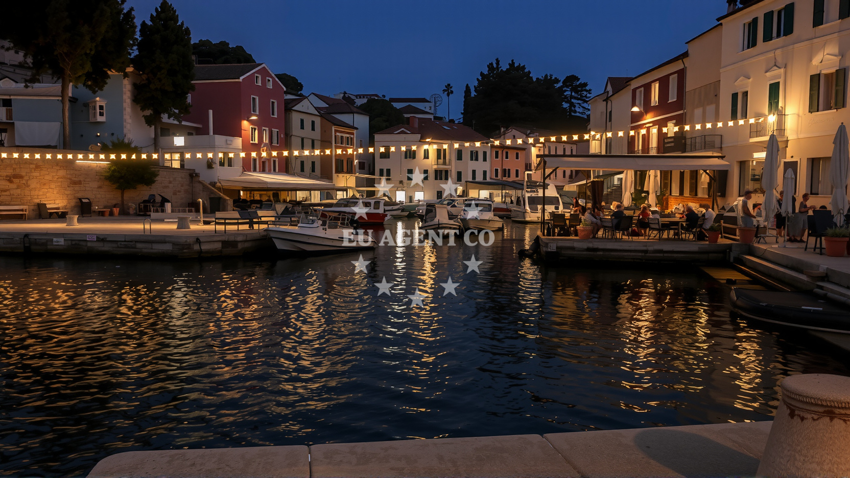 Additional view of Restaurant in Restaurant in Nerezine on the island Lošinj, Istria and Kvarner, Croatia photo 13